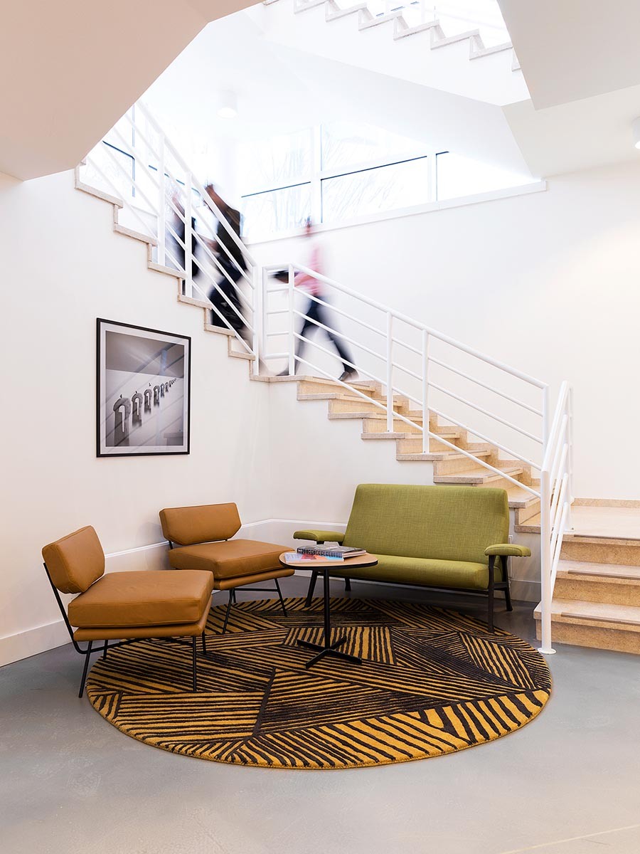 空间Diegem共同办公办公室-布鲁塞尔|ART-Arrakis | 建筑室内设计的创新与灵感