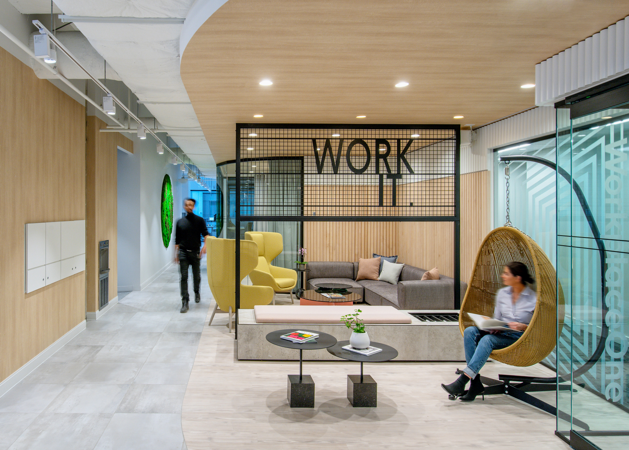图片[4]|Workplace One Office–多伦多|ART-Arrakis | 建筑室内设计的创新与灵感