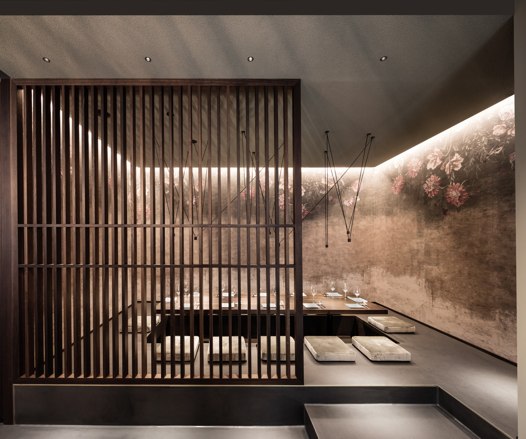 图片[8]|Enso Sushi&amp；烤架|ART-Arrakis | 建筑室内设计的创新与灵感
