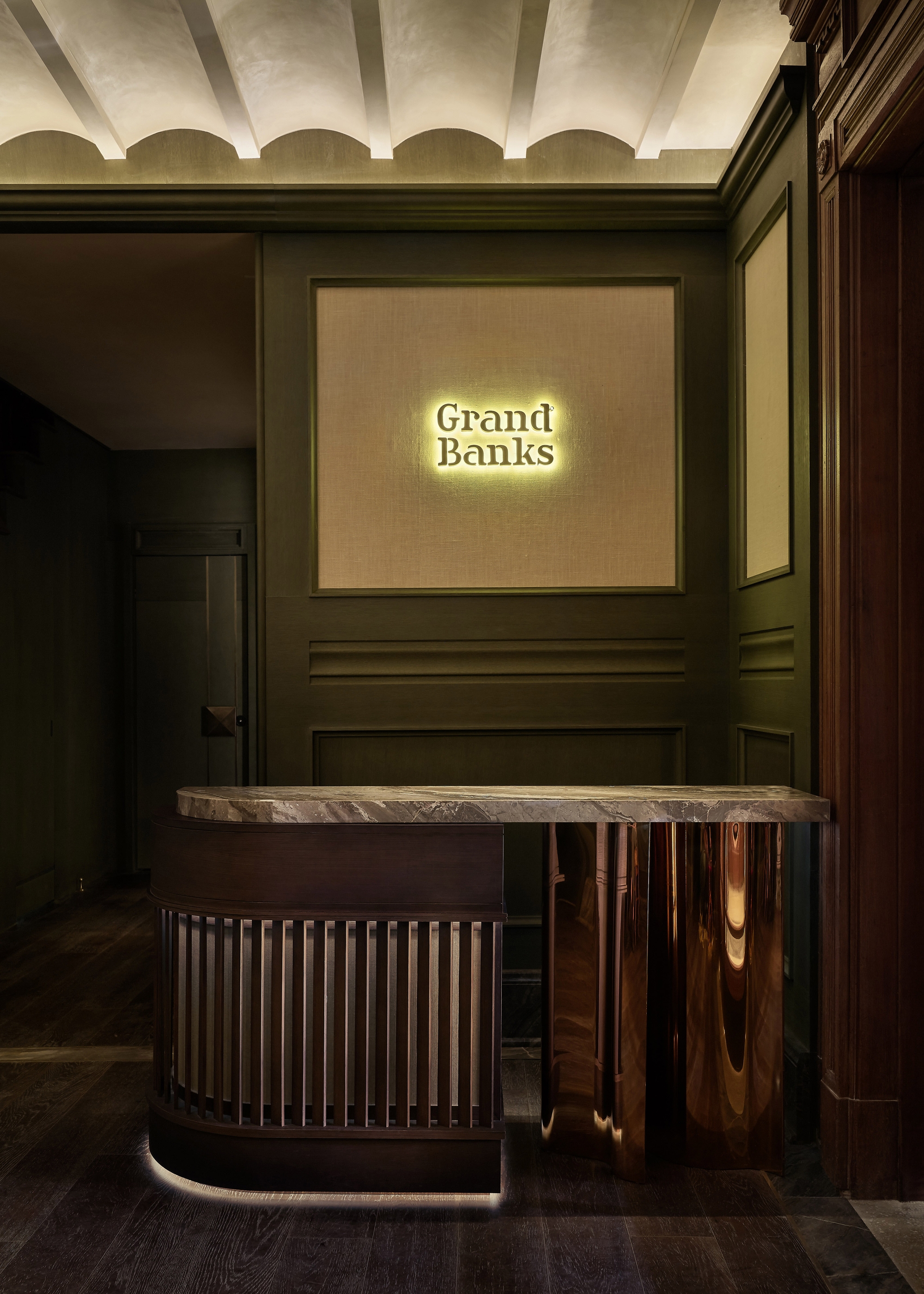 Grand Banks餐厅|ART-Arrakis | 建筑室内设计的创新与灵感