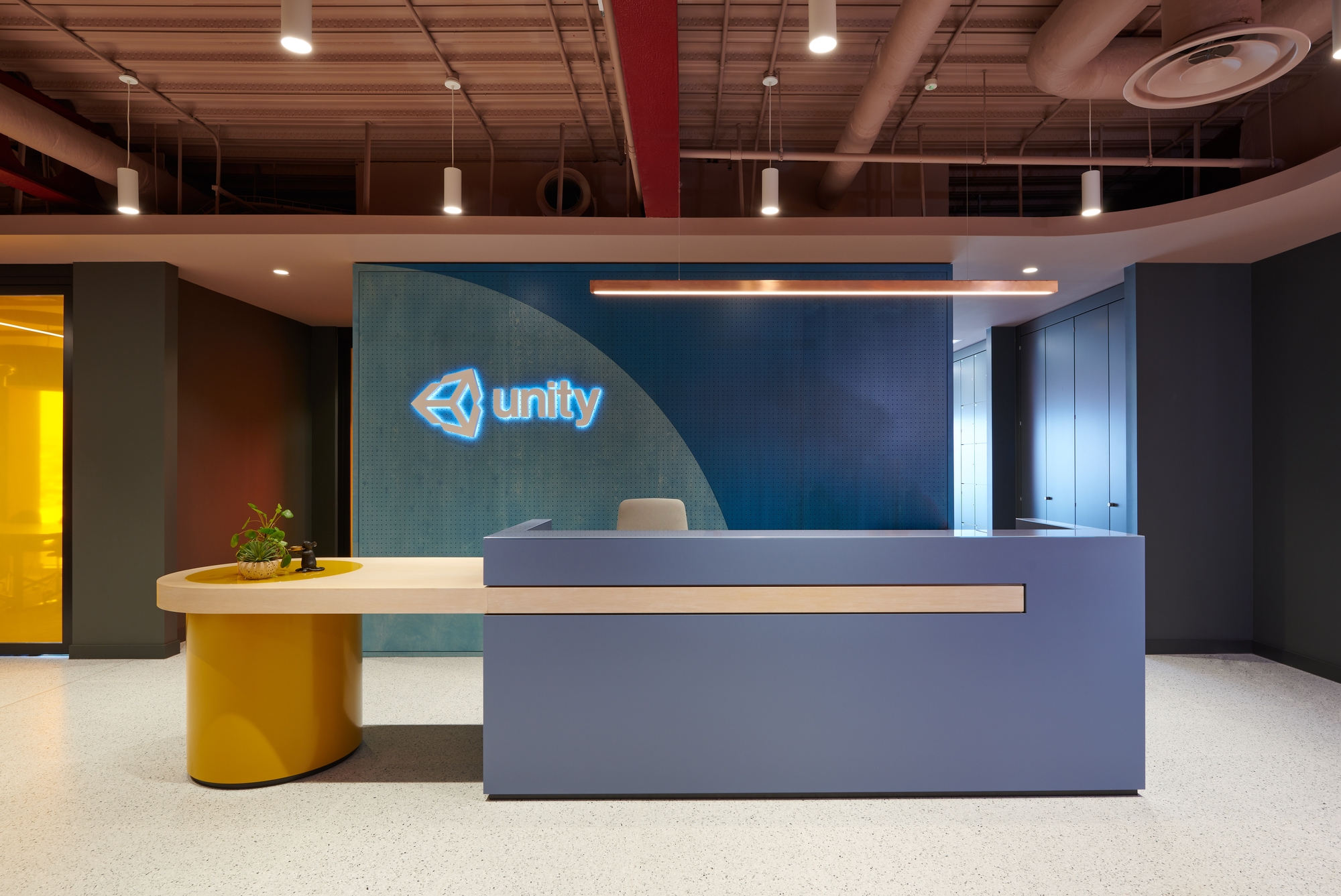 Unity办公室-布莱顿|ART-Arrakis | 建筑室内设计的创新与灵感