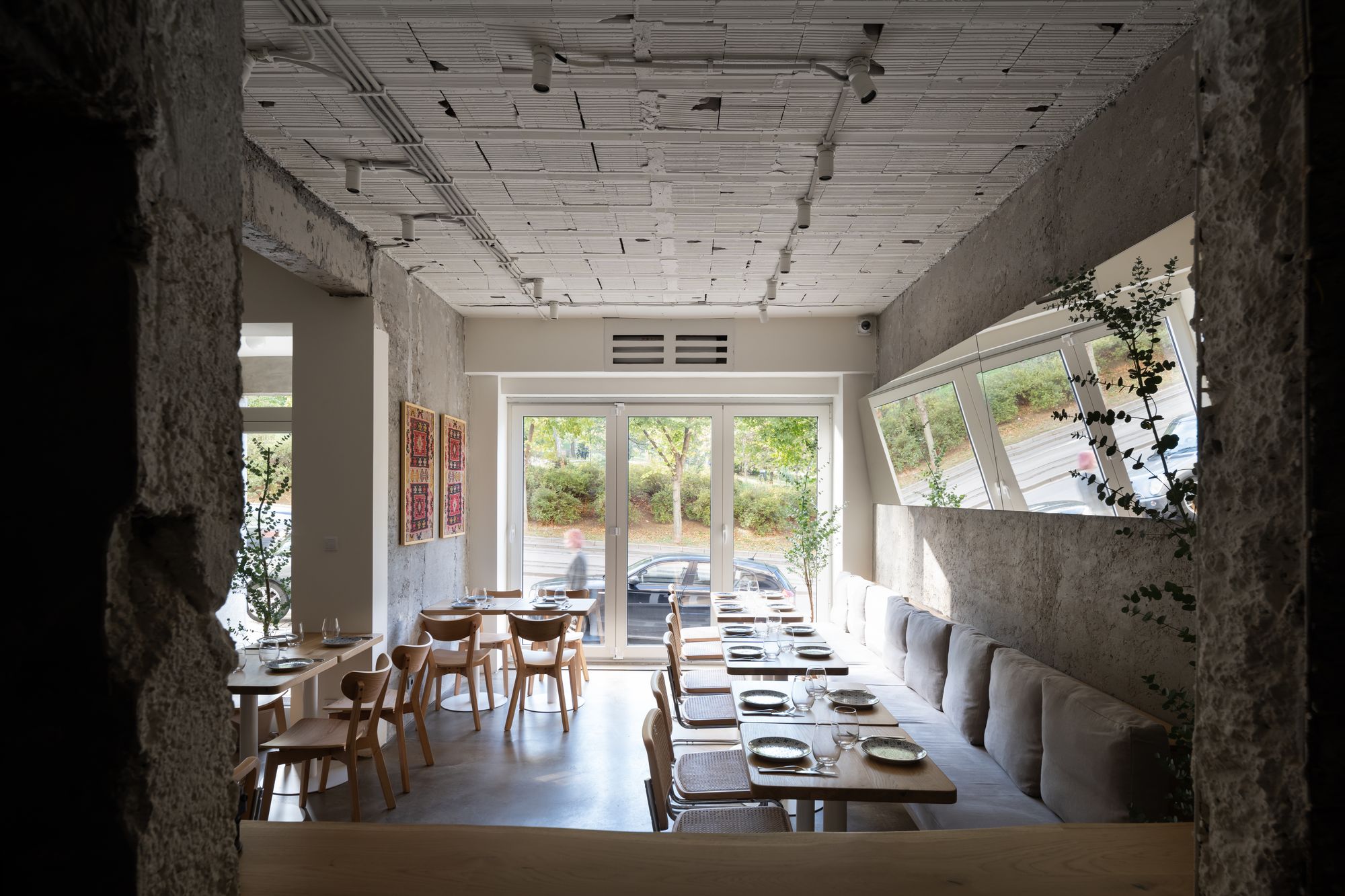 Embers餐厅|ART-Arrakis | 建筑室内设计的创新与灵感