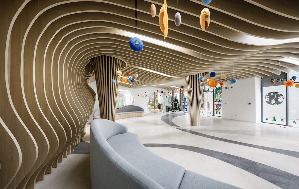 图片[3]|EcoKid幼儿园|ART-Arrakis | 建筑室内设计的创新与灵感