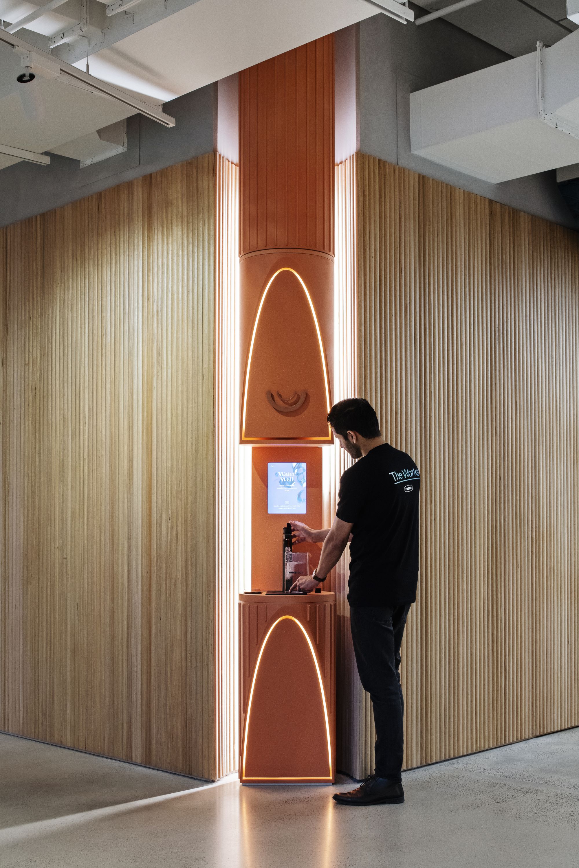 图片[8]|里斯作品体验中心-悉尼|ART-Arrakis | 建筑室内设计的创新与灵感