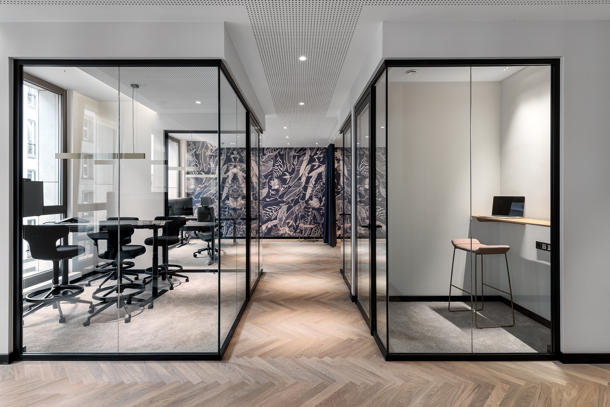 信誉办公室-汉堡|ART-Arrakis | 建筑室内设计的创新与灵感