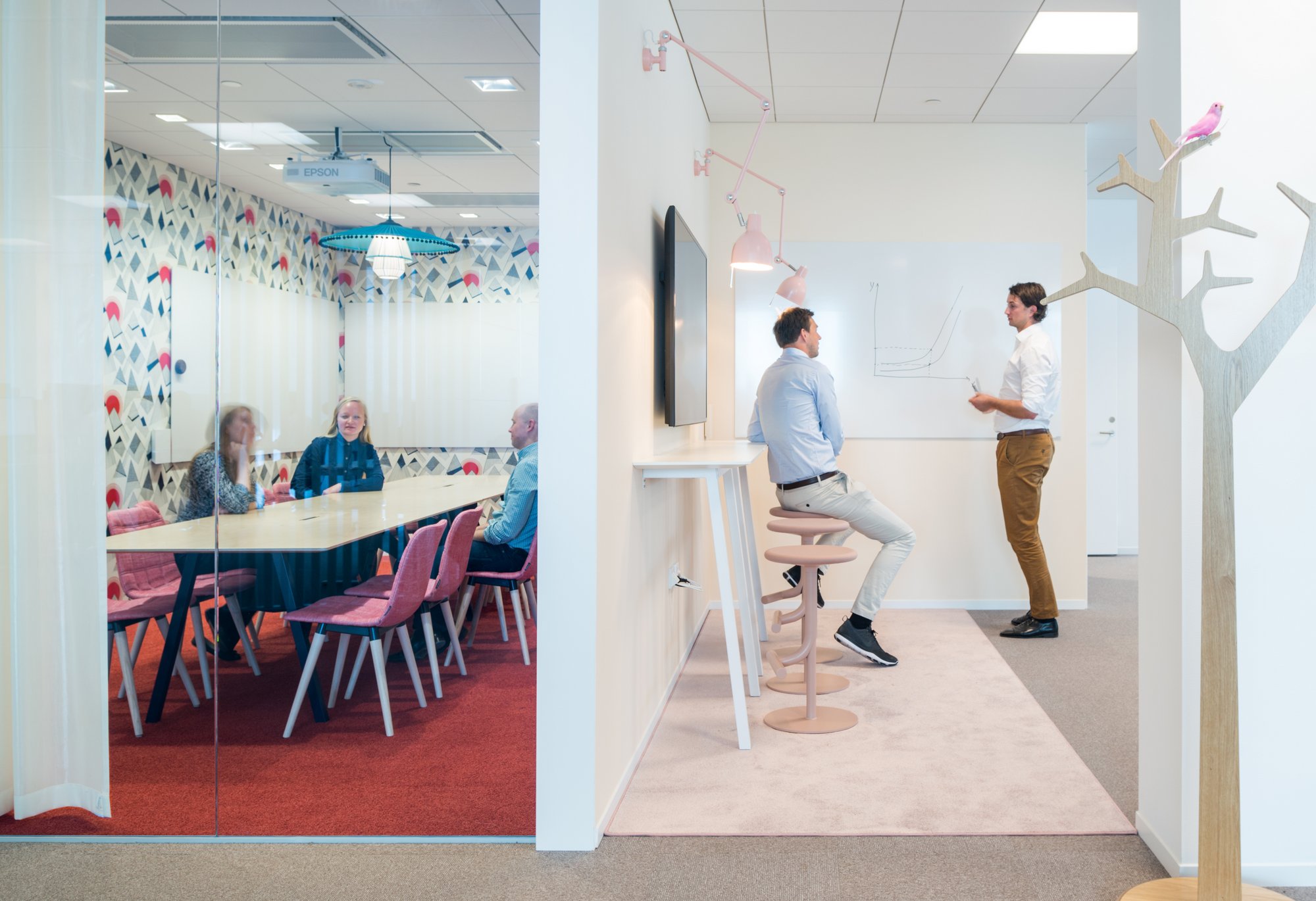 图片[9]|TriOptima办公室-斯德哥尔摩|ART-Arrakis | 建筑室内设计的创新与灵感
