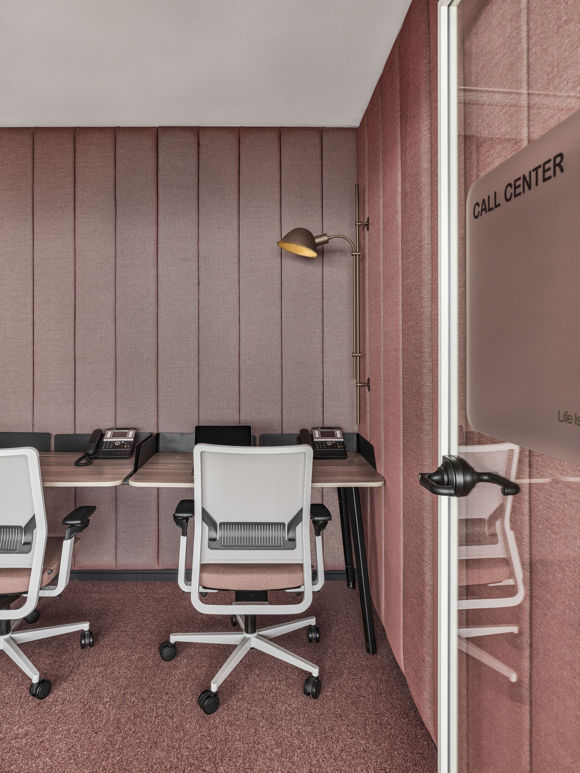 图片[3]|施耐德电气办公室-伊兹密尔|ART-Arrakis | 建筑室内设计的创新与灵感