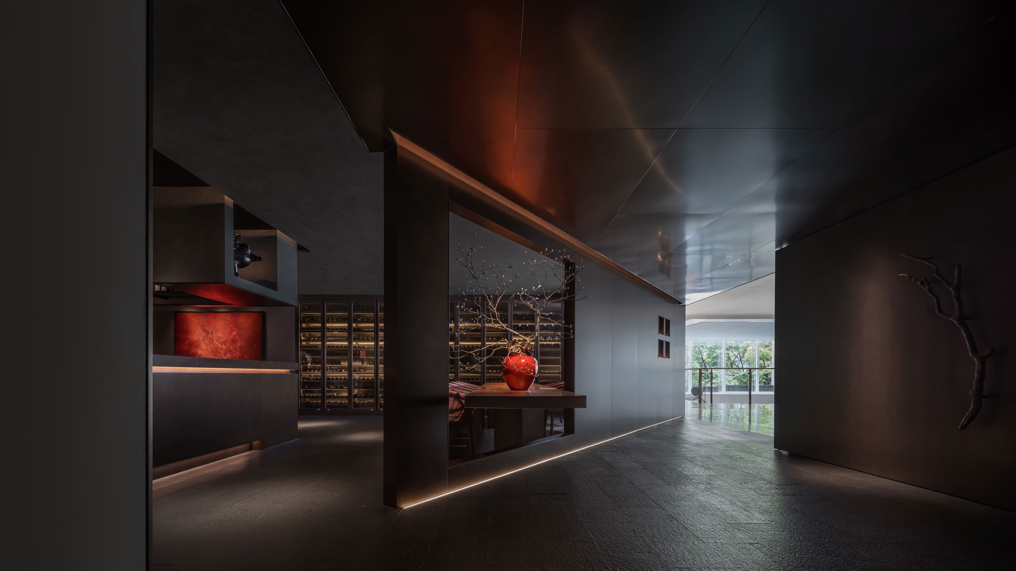 图片[3]|上海紫福汇餐厅|ART-Arrakis | 建筑室内设计的创新与灵感