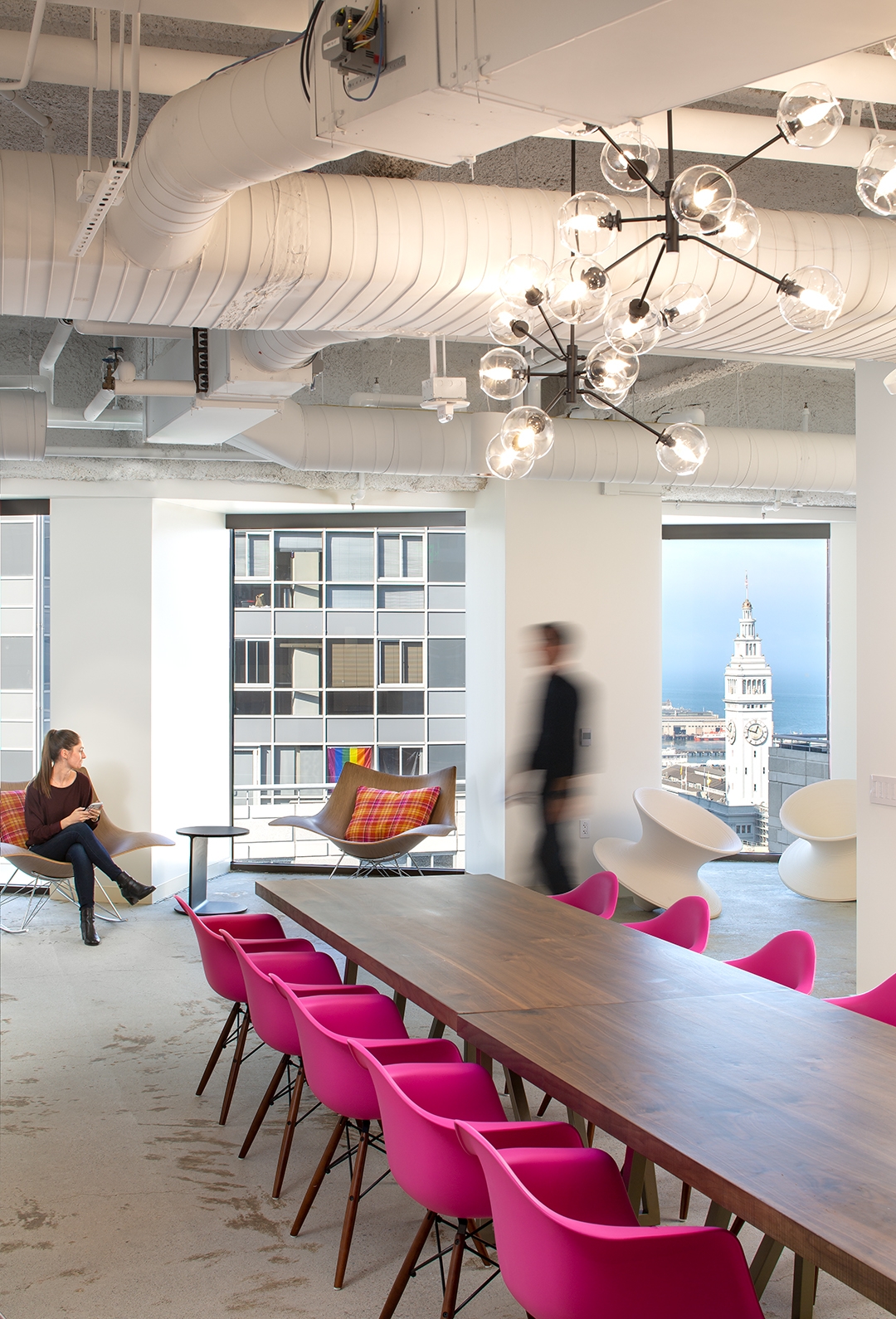 图片[3]|金融机构办公室——旧金山|ART-Arrakis | 建筑室内设计的创新与灵感