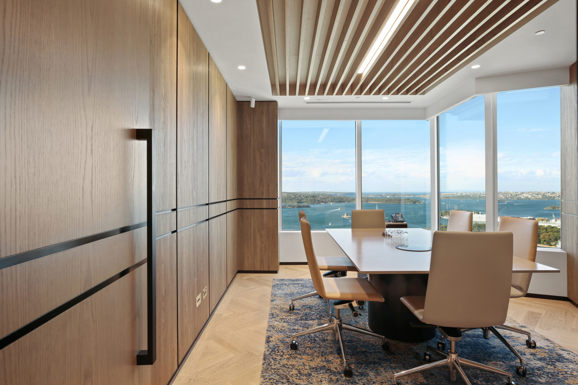 图片[10]|私募股权公司办公室——悉尼|ART-Arrakis | 建筑室内设计的创新与灵感
