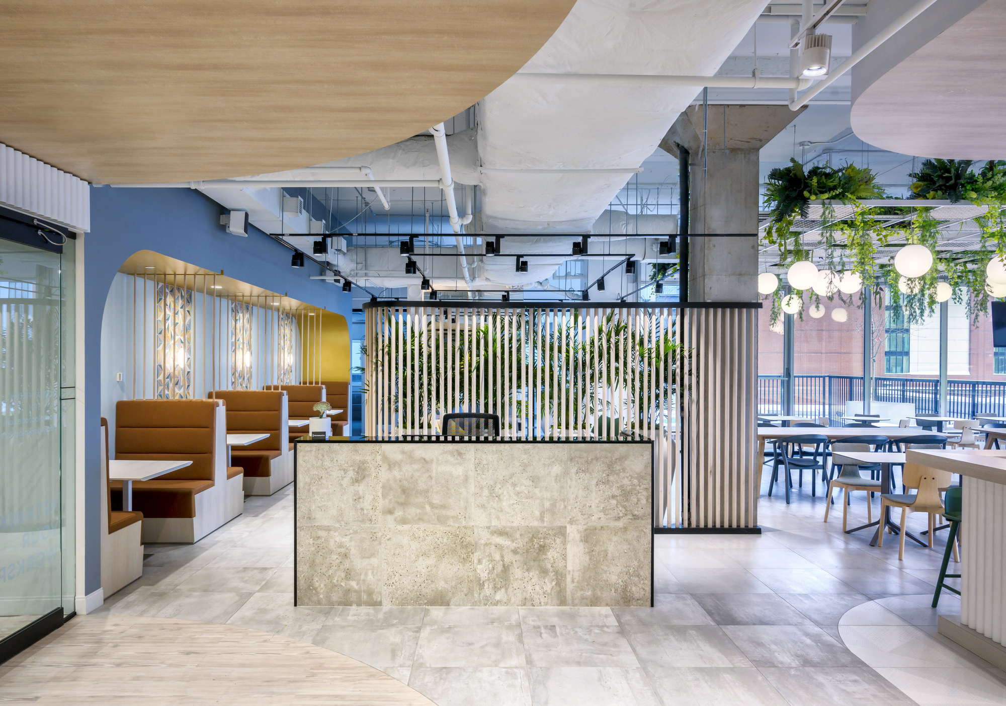 Workplace One Office–多伦多|ART-Arrakis | 建筑室内设计的创新与灵感