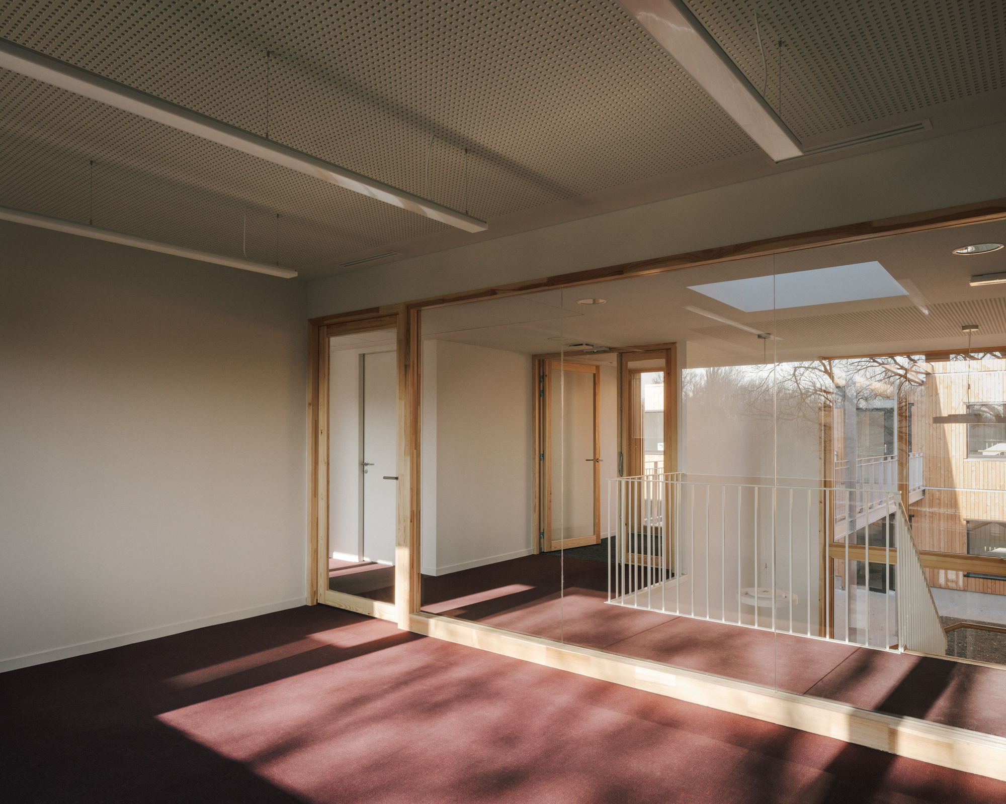 图片[1]|ÖkoFen 法国办公总部 / atelier17c architectes|ART-Arrakis | 建筑室内设计的创新与灵感