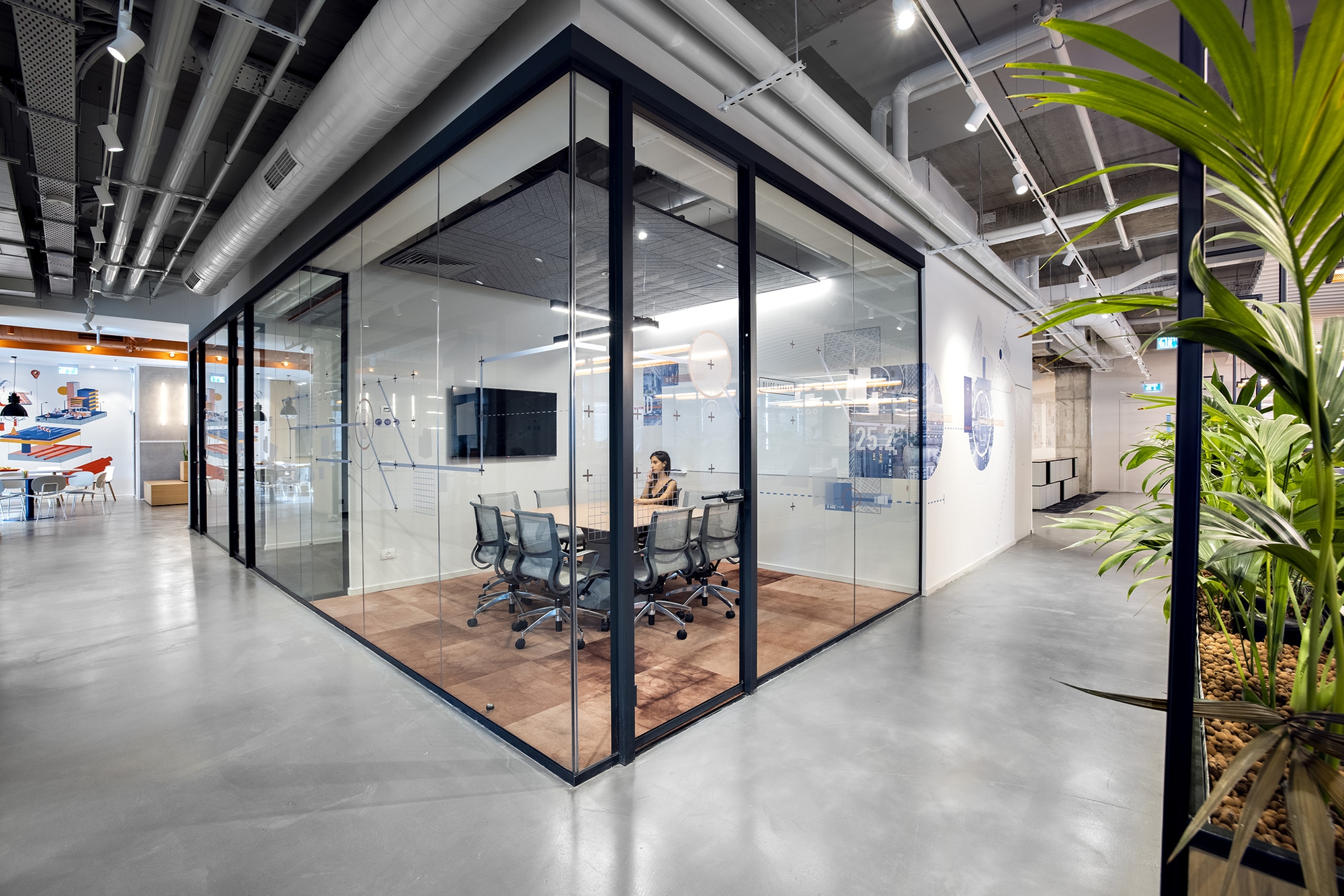图片[9]|Locusview办公室–Herzliya|ART-Arrakis | 建筑室内设计的创新与灵感