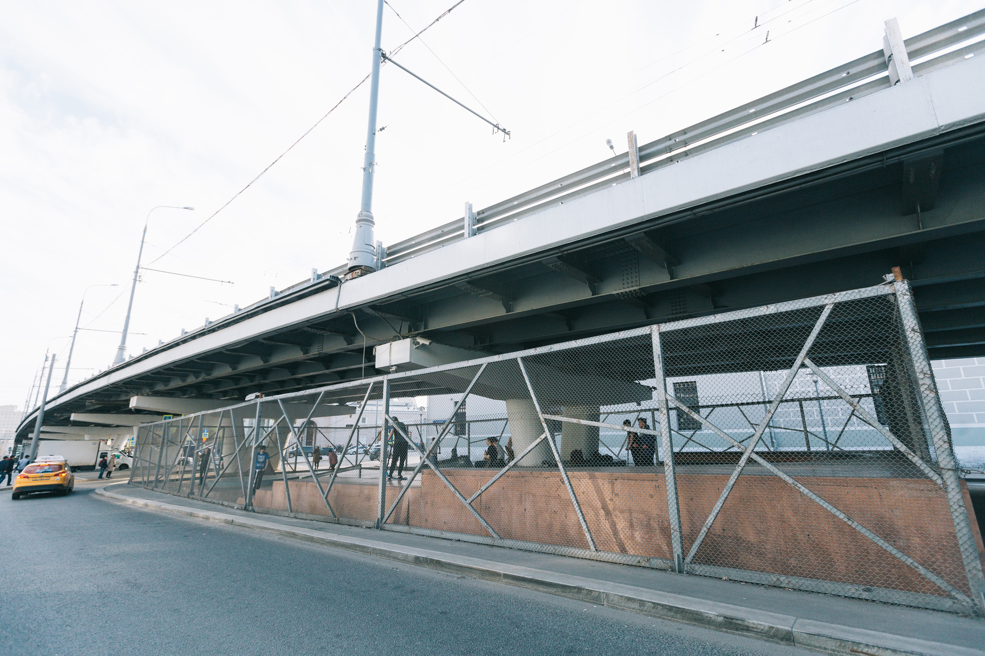 图片[1]|克雷姆斯基大桥的滑板场 / Snohetta + Strelka KB + Strelka|ART-Arrakis | 建筑室内设计的创新与灵感