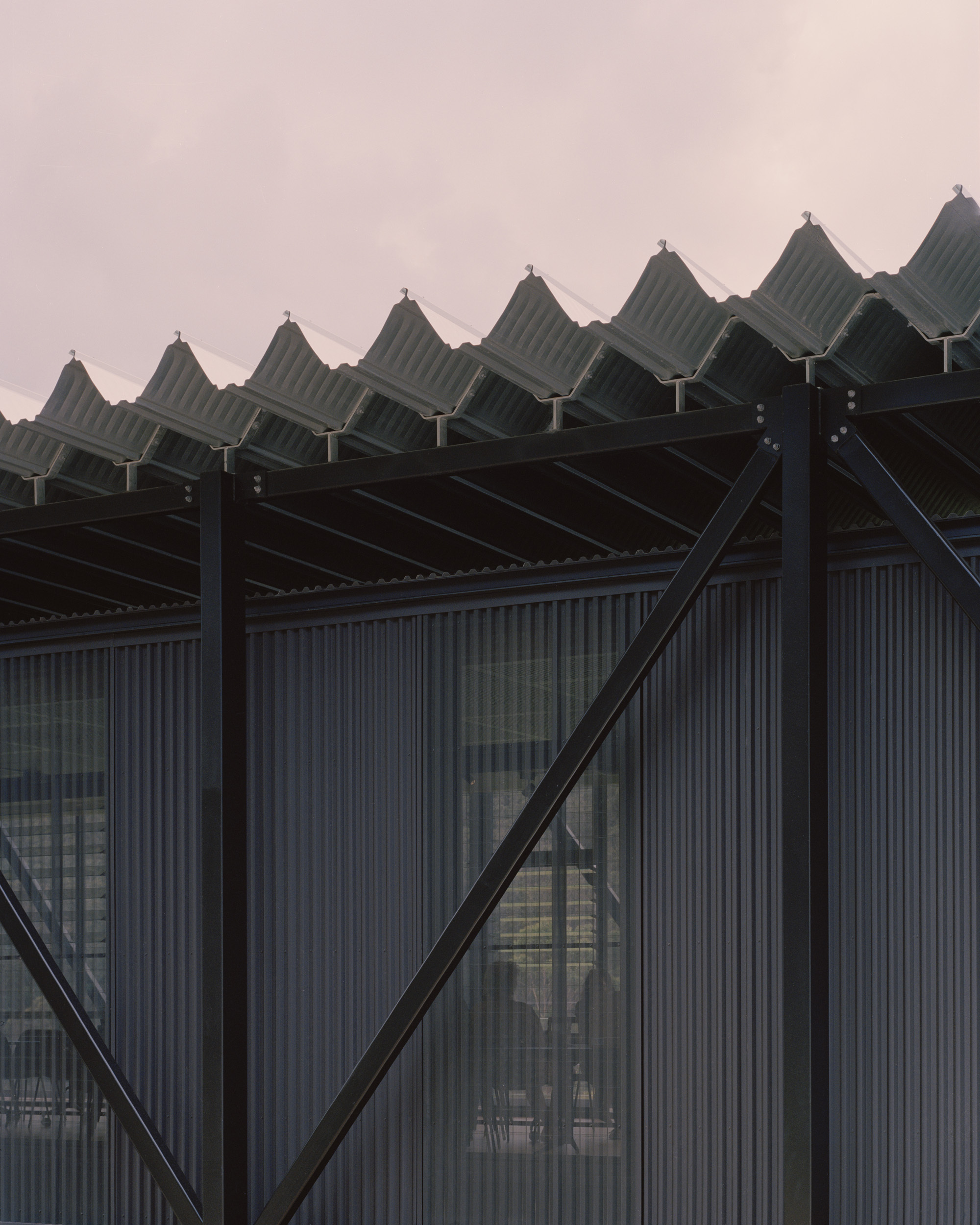 图片[7]|Bundanon 艺术博物馆&景观桥  / Kerstin Thompson Architects|ART-Arrakis | 建筑室内设计的创新与灵感
