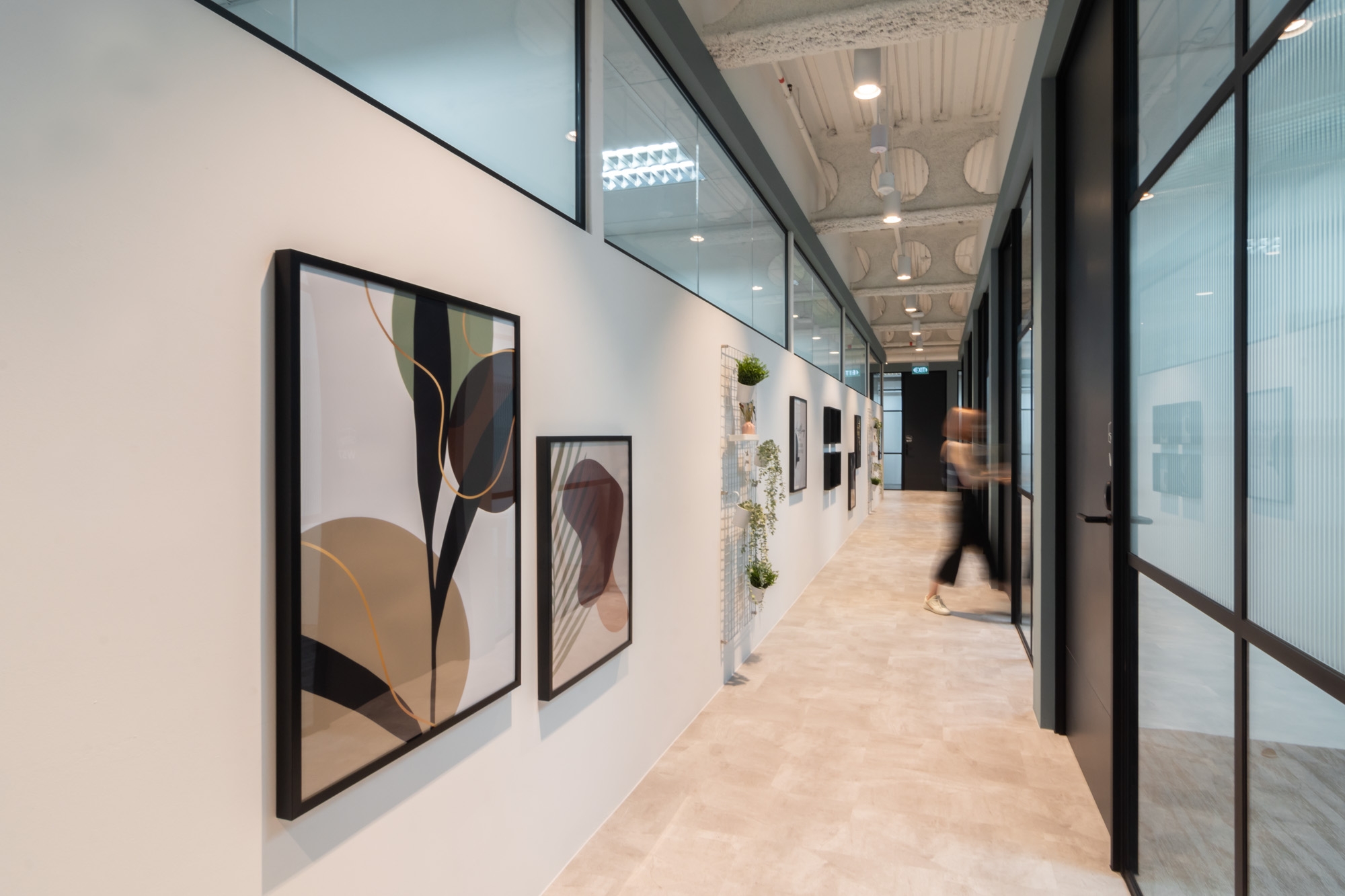 图片[13]|车间协同办公办公室——新加坡|ART-Arrakis | 建筑室内设计的创新与灵感