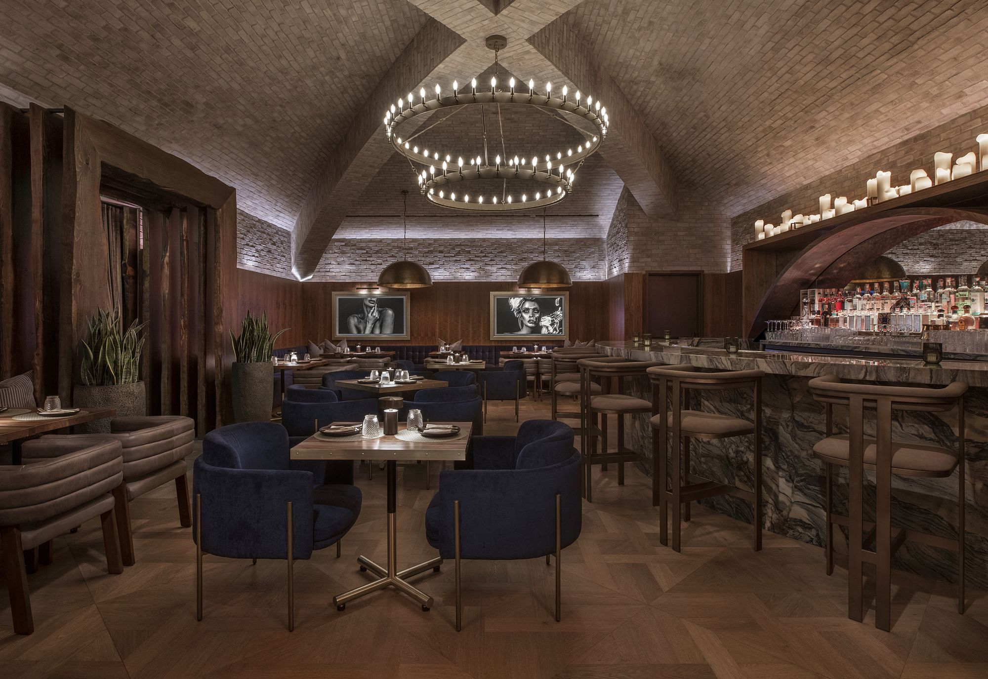 图片[9]|Toca Madera餐厅|ART-Arrakis | 建筑室内设计的创新与灵感