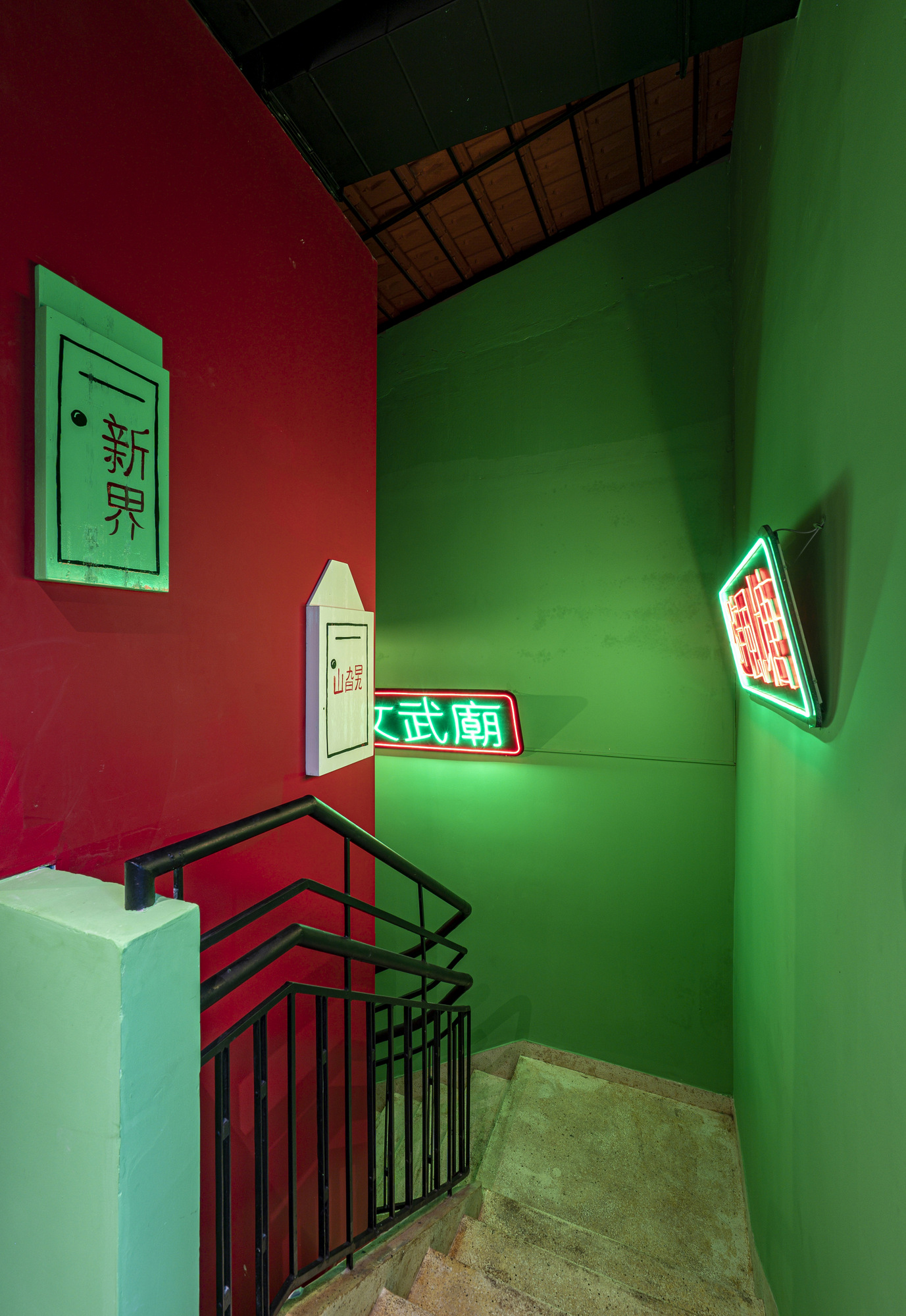 图片[11]|三卡拉香港塔品露餐厅|ART-Arrakis | 建筑室内设计的创新与灵感