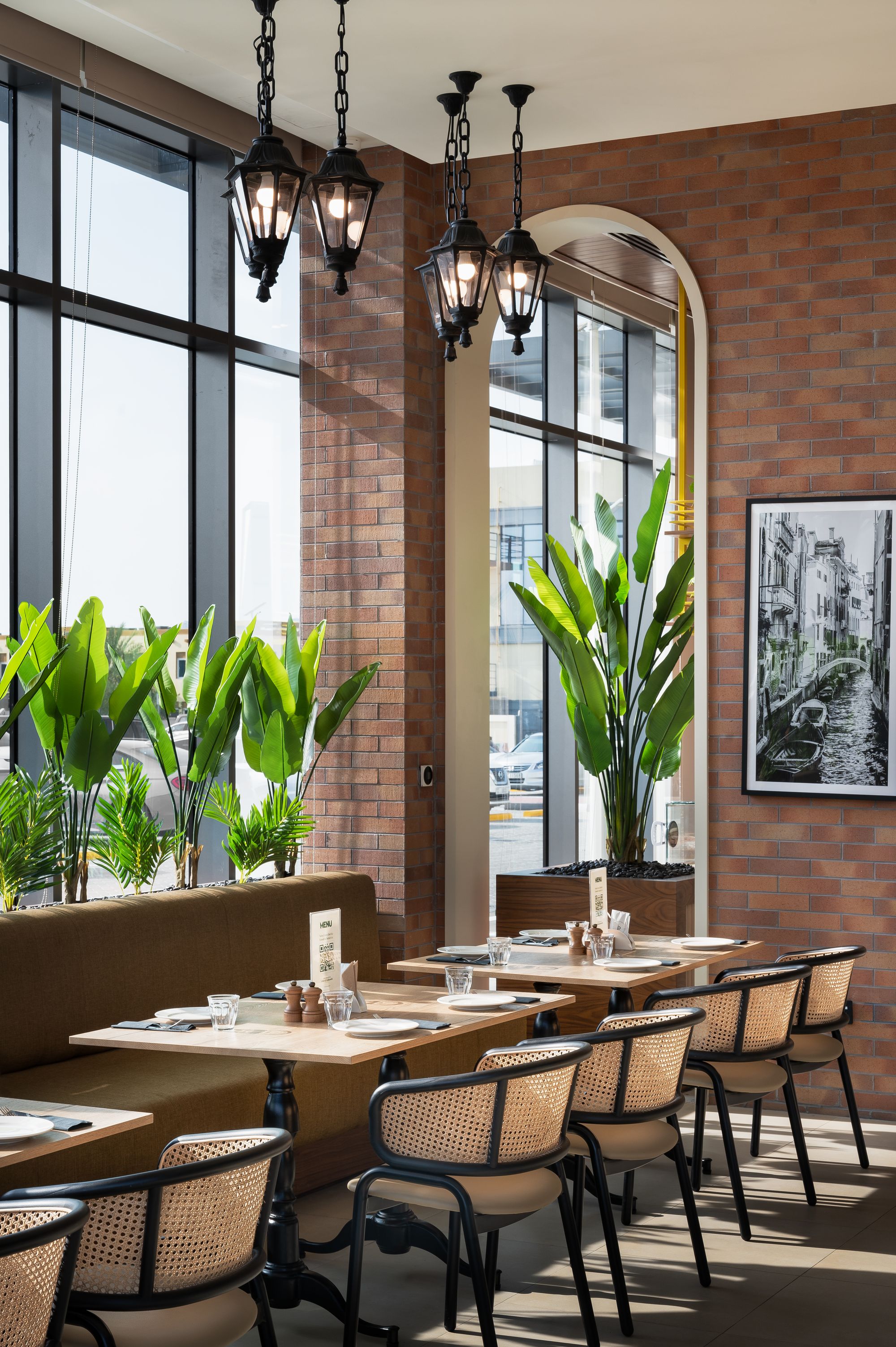 图片[5]|IL PASSAGGIO餐厅|ART-Arrakis | 建筑室内设计的创新与灵感