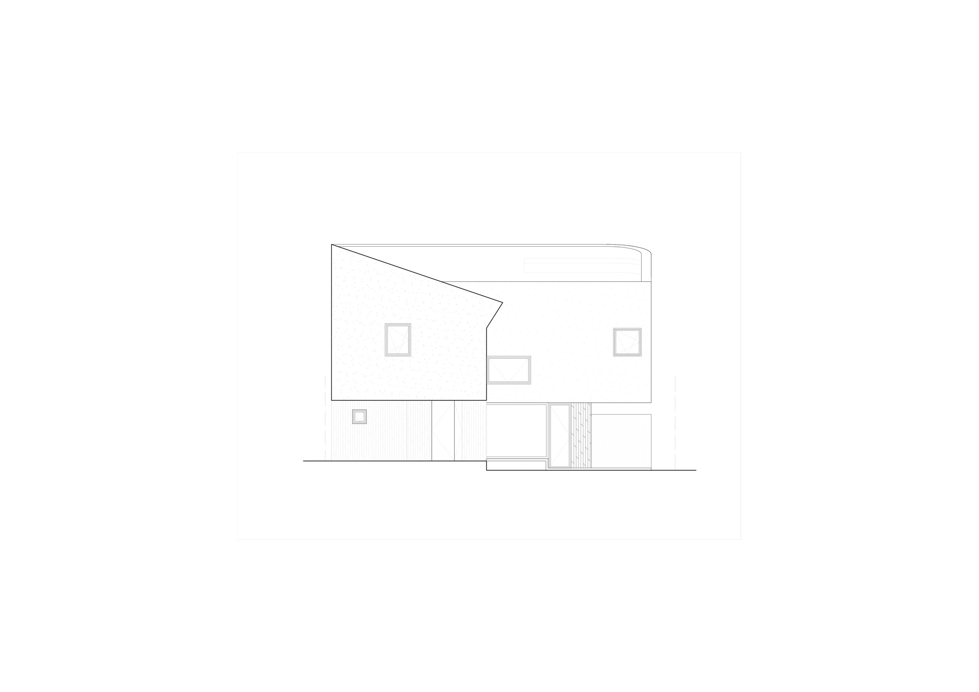 图片[7]|Zinzin 工作室 / Architects Zinzin|ART-Arrakis | 建筑室内设计的创新与灵感