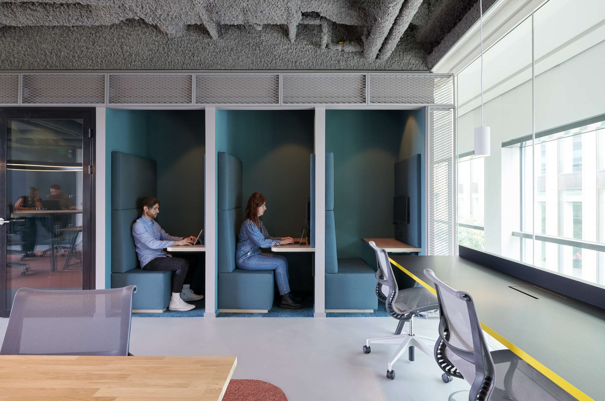 图片[6]|安永办公室-阿姆斯特丹|ART-Arrakis | 建筑室内设计的创新与灵感