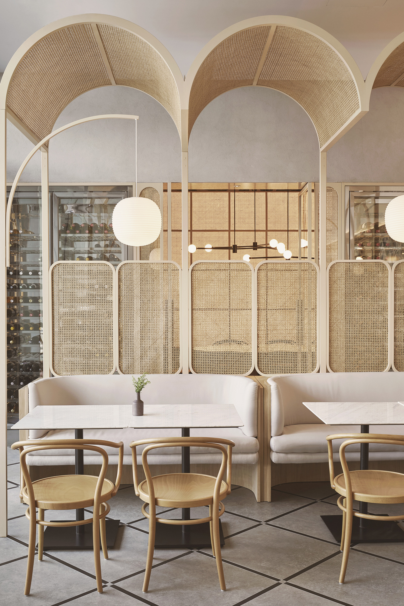 图片[5]|Oxalis餐厅|ART-Arrakis | 建筑室内设计的创新与灵感