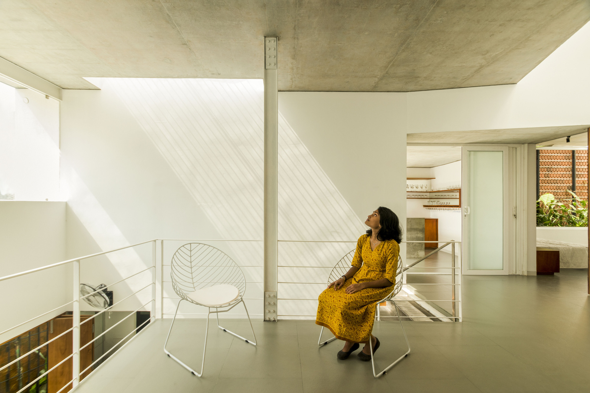 图片[3]|Buoyant Hue 住宅 / Mindspark Architects|ART-Arrakis | 建筑室内设计的创新与灵感