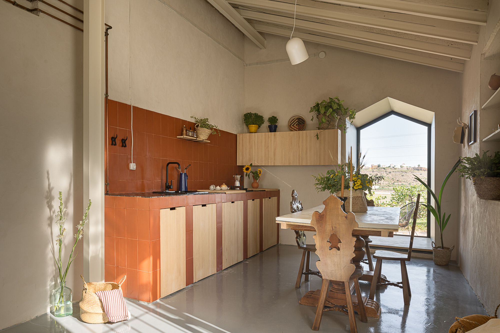 图片[3]|La Centinela 住宅更新设计 / FORquitectura|ART-Arrakis | 建筑室内设计的创新与灵感