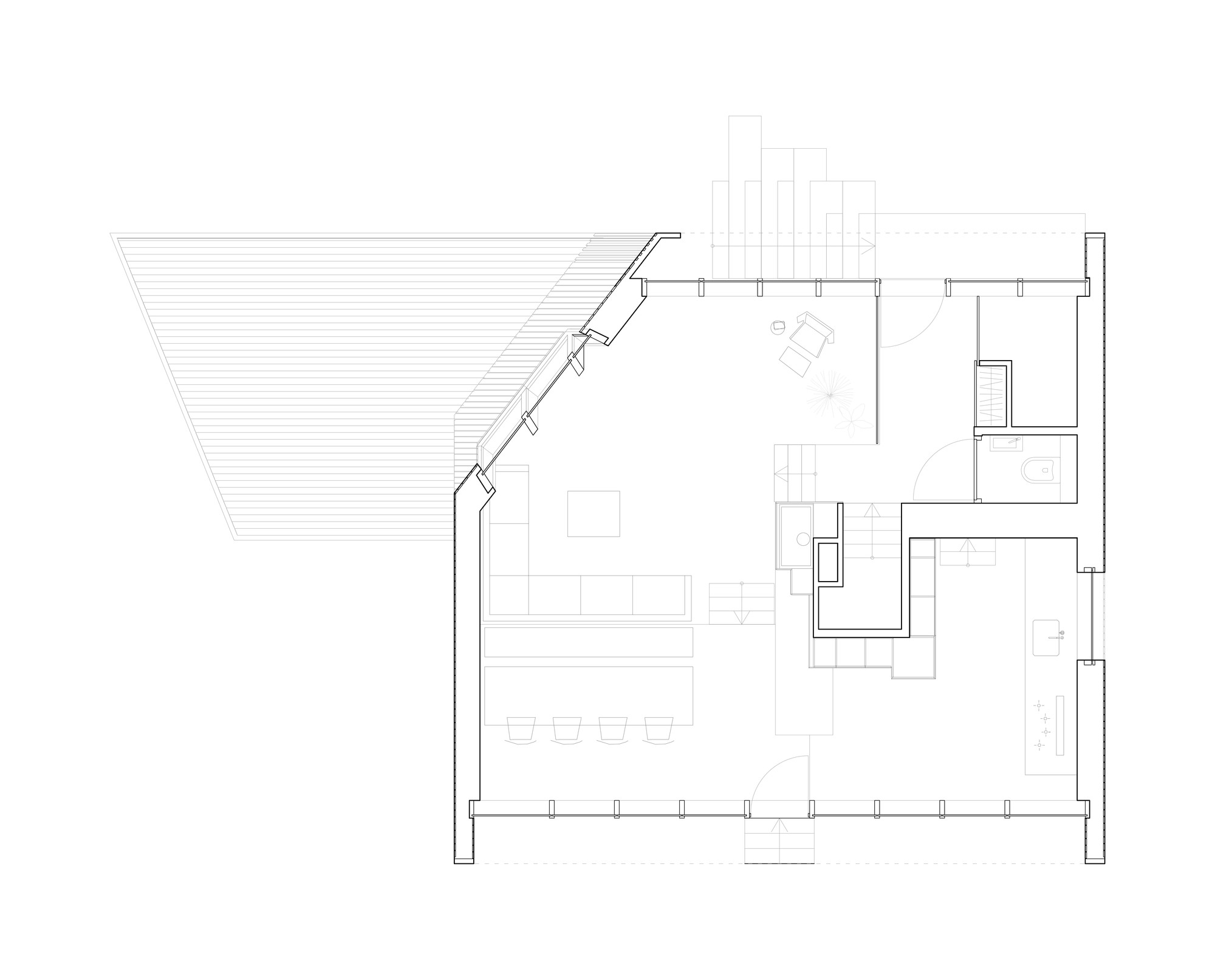 图片[2]|荷兰沙丘别墅 / Marc Koehler Architects|ART-Arrakis | 建筑室内设计的创新与灵感