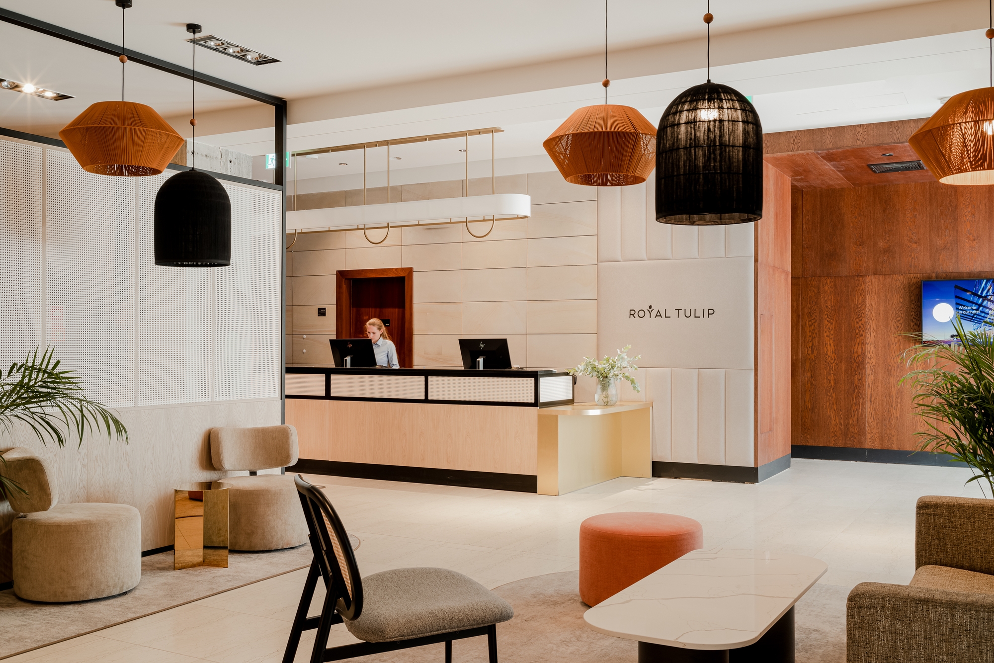 皇家郁金香沙酒店|ART-Arrakis | 建筑室内设计的创新与灵感