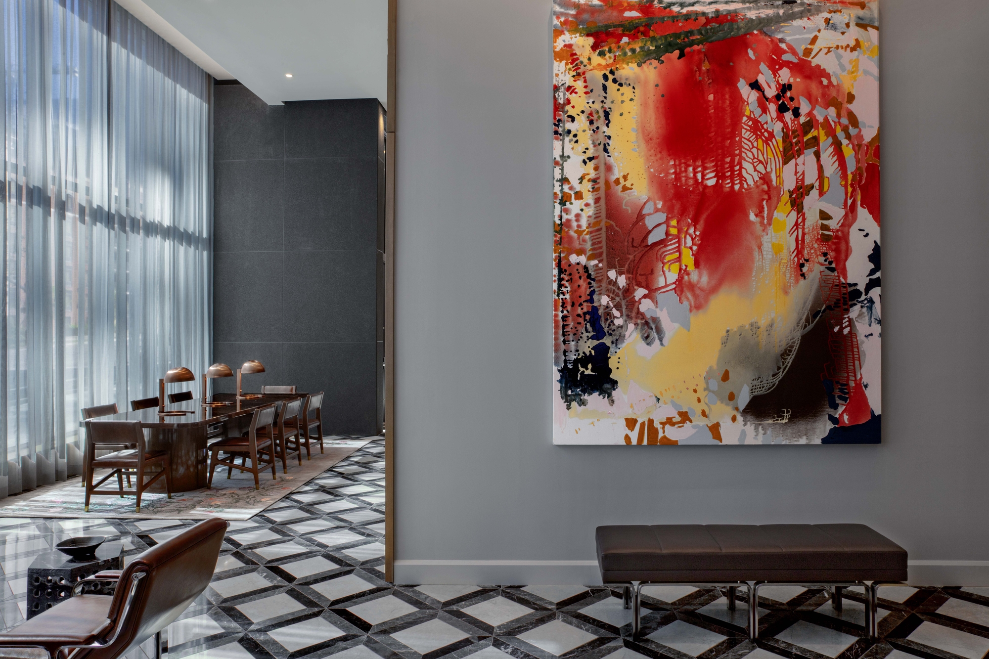 图片[3]|纳什维尔约瑟夫酒店|ART-Arrakis | 建筑室内设计的创新与灵感