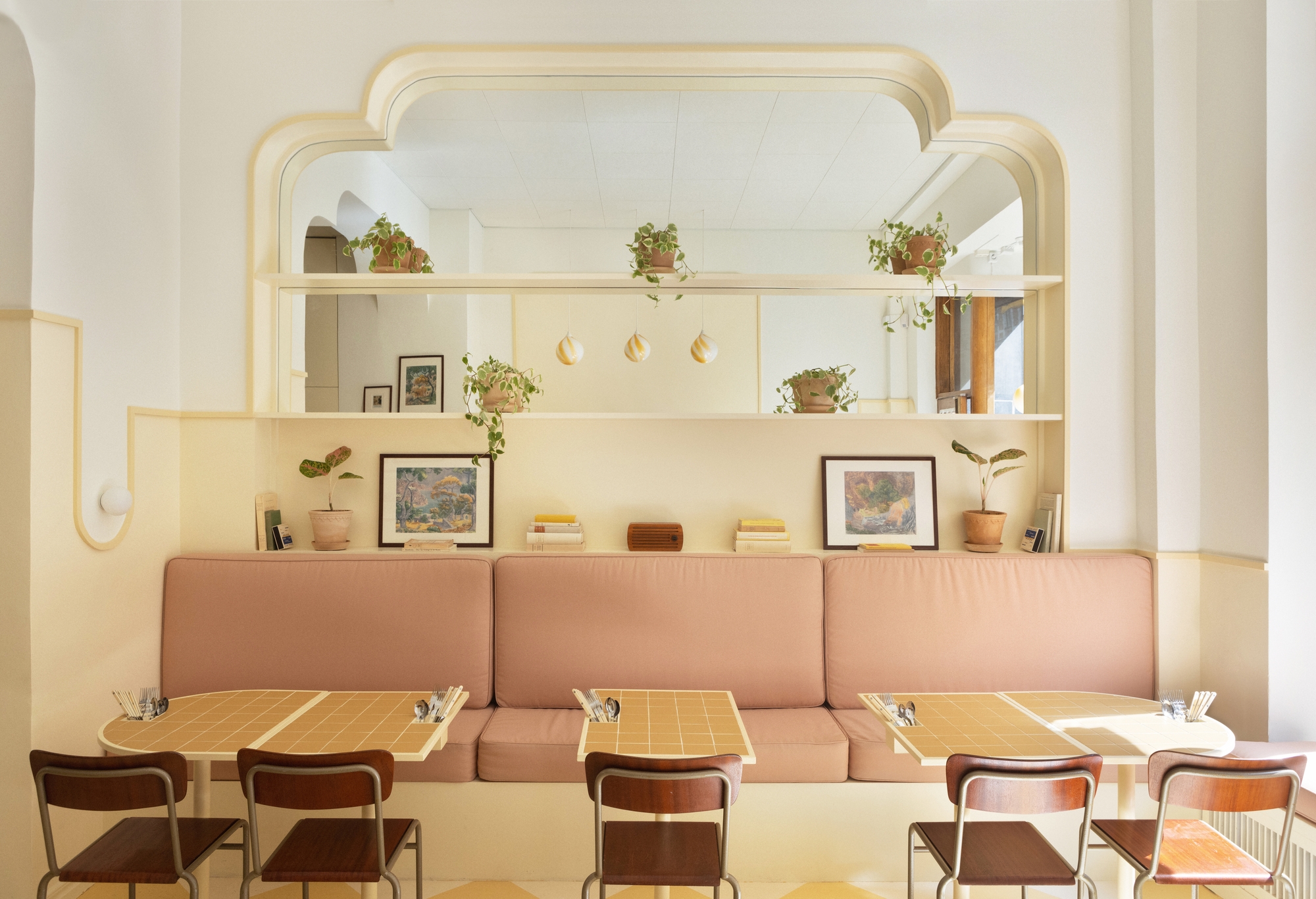 图片[4]|Banacado咖啡馆|ART-Arrakis | 建筑室内设计的创新与灵感