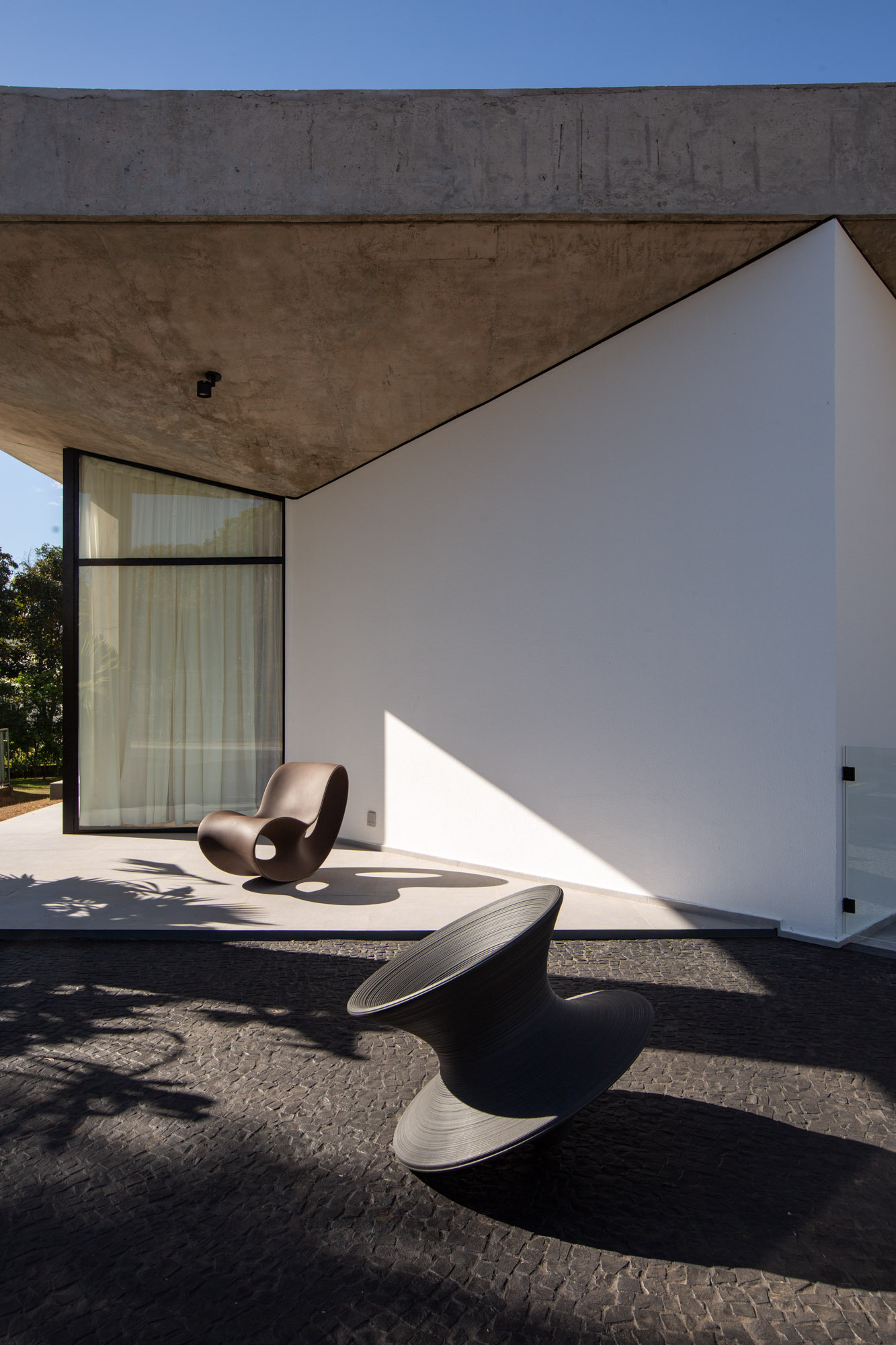 图片[7]|三生宅 / Debaixo do Bloco Arquitetura|ART-Arrakis | 建筑室内设计的创新与灵感
