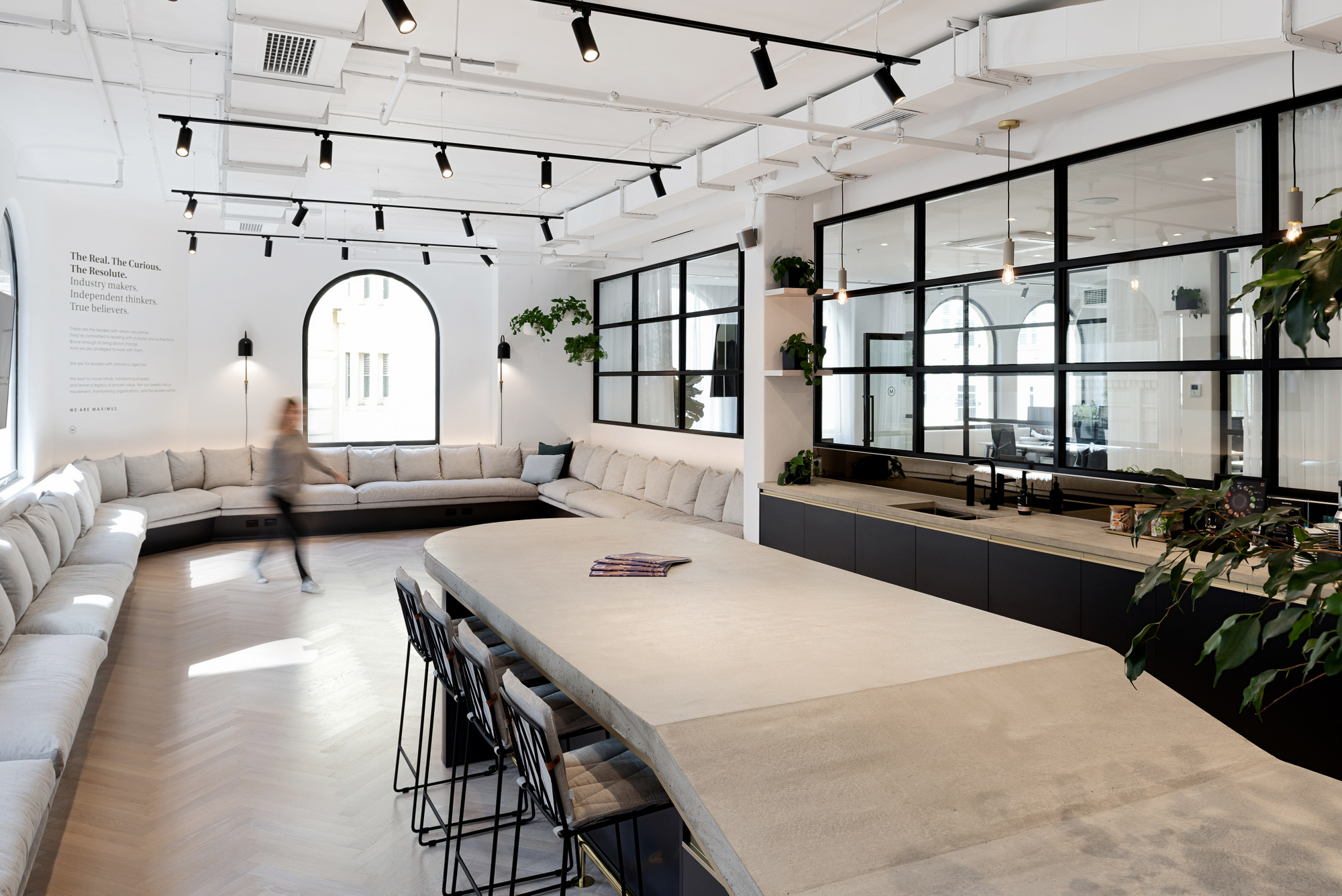 Maximus办公室-墨尔本|ART-Arrakis | 建筑室内设计的创新与灵感