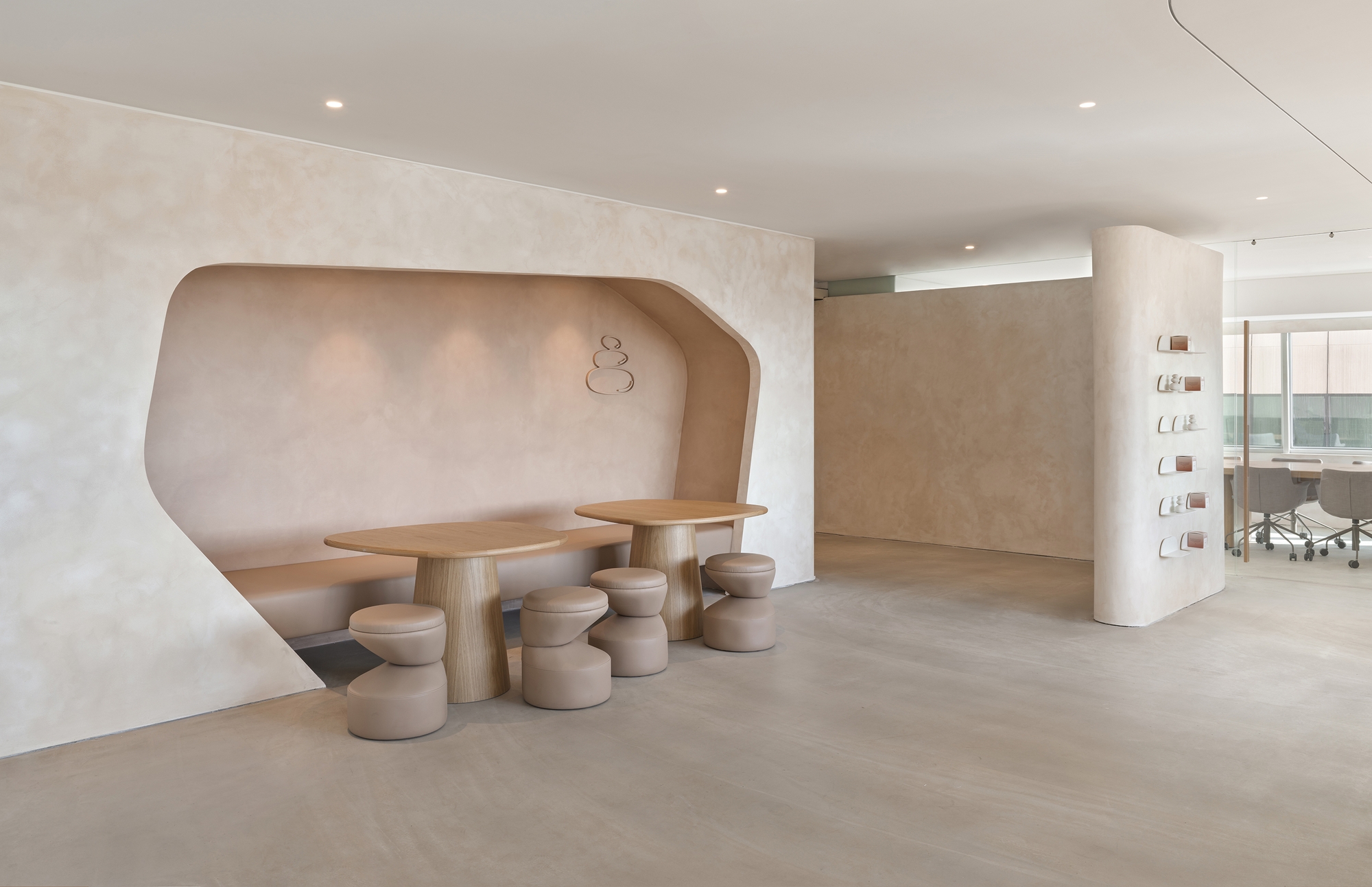 图片[10]|Miboso健康办公室-伊斯坦布尔|ART-Arrakis | 建筑室内设计的创新与灵感