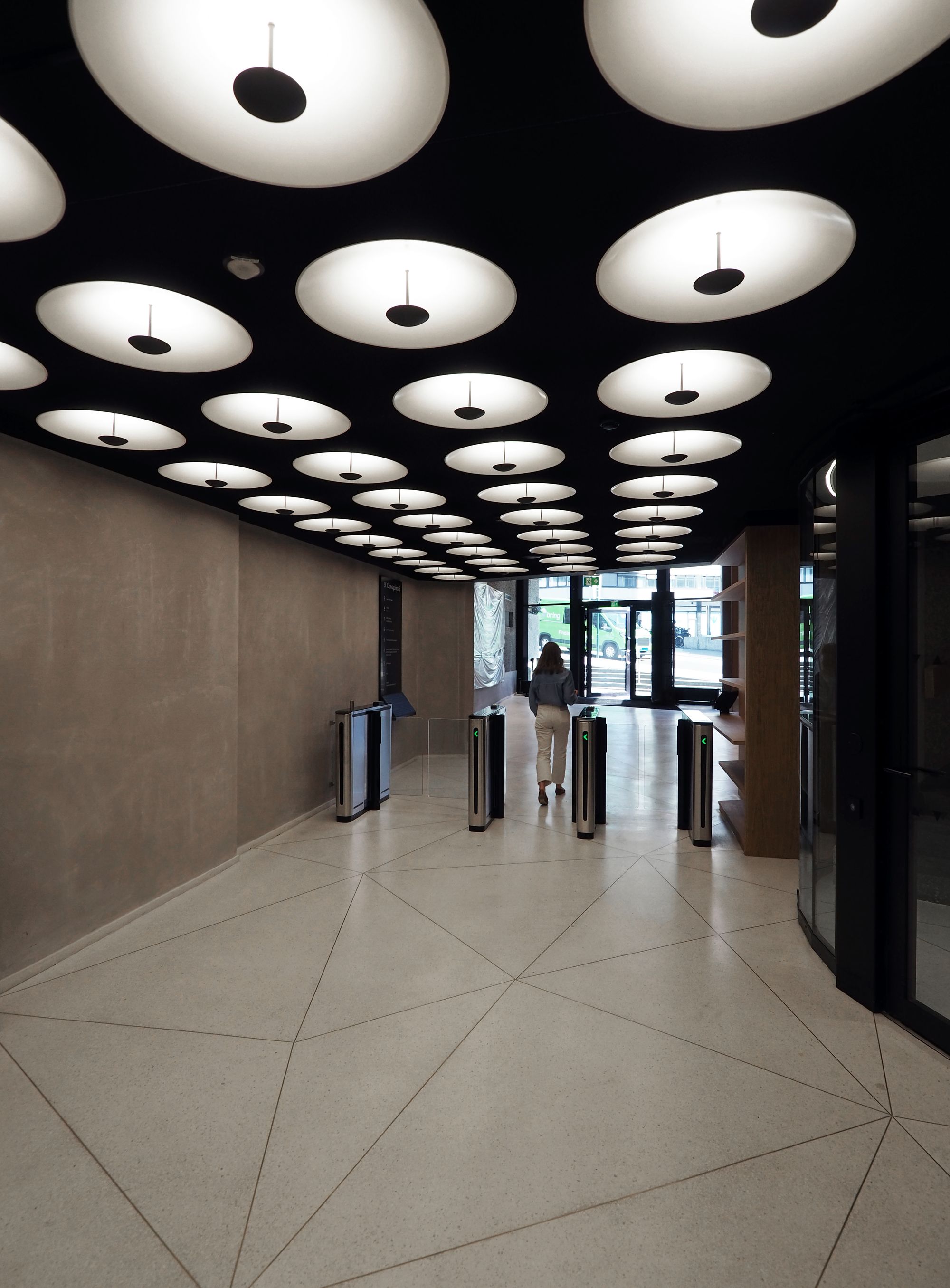 奥斯陆办事处|ART-Arrakis | 建筑室内设计的创新与灵感