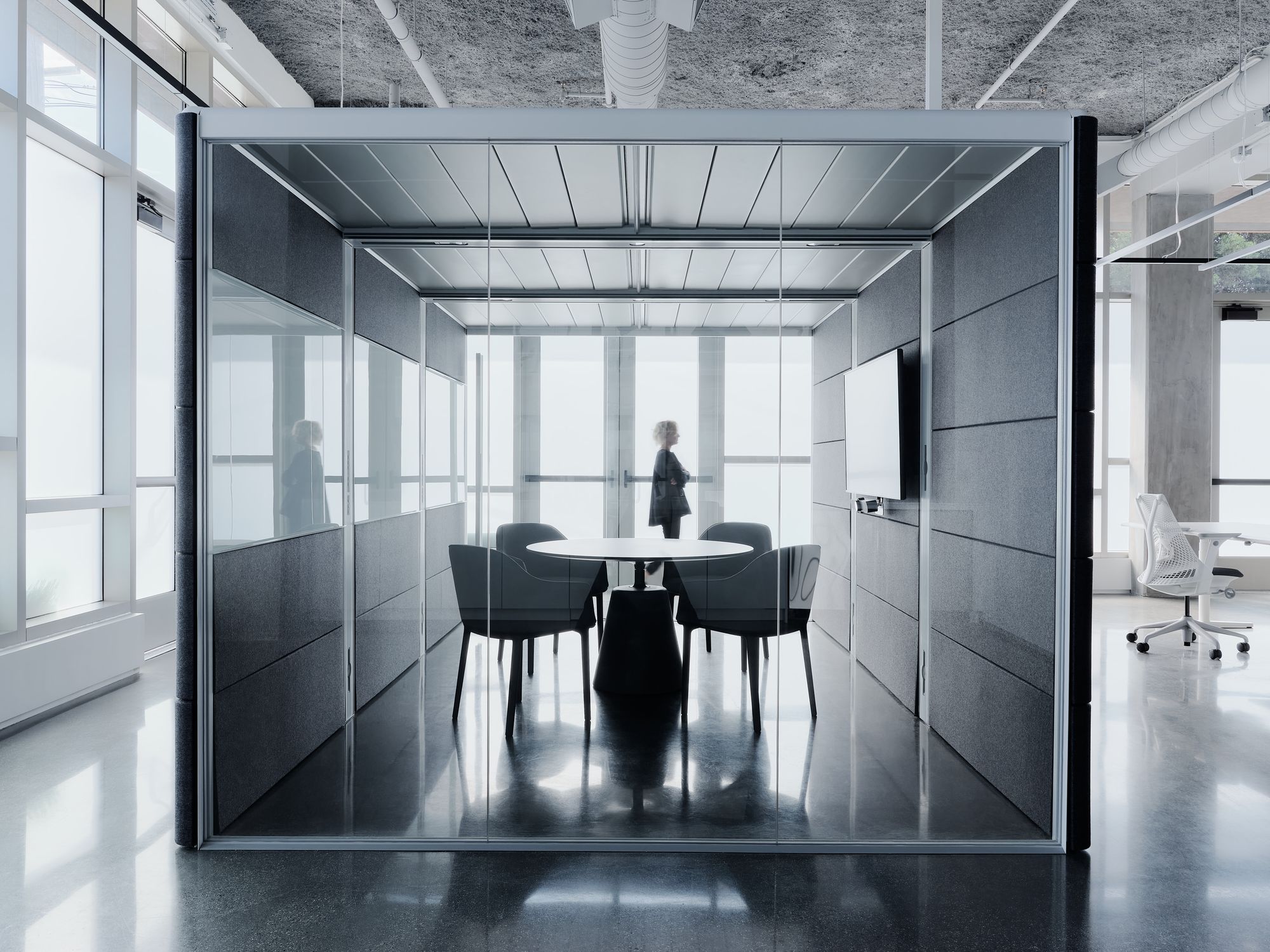 图片[7]|Eolian能源办公室-Burlingame|ART-Arrakis | 建筑室内设计的创新与灵感