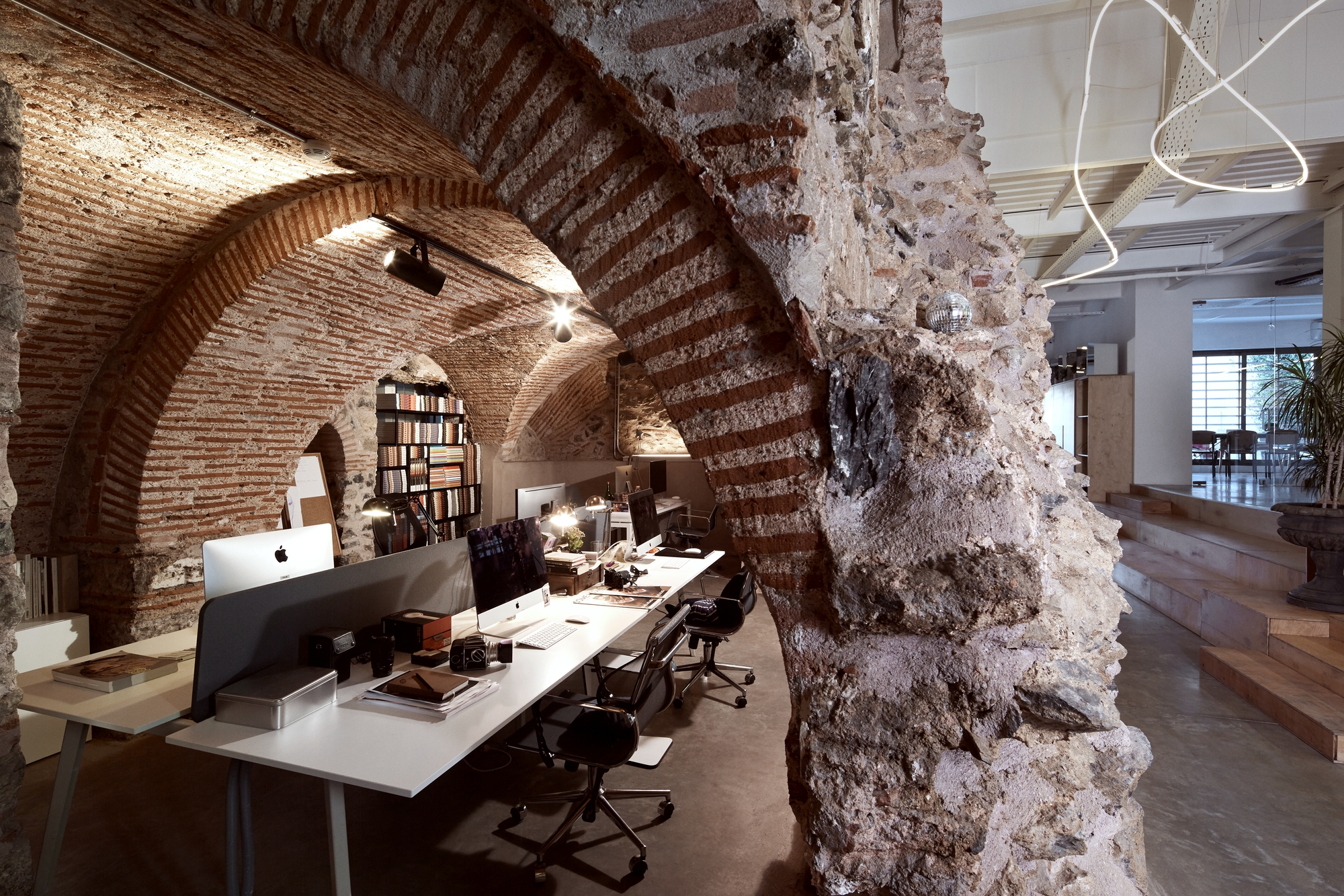 图片[5]|联合创意机构办公室——伊斯坦布尔|ART-Arrakis | 建筑室内设计的创新与灵感