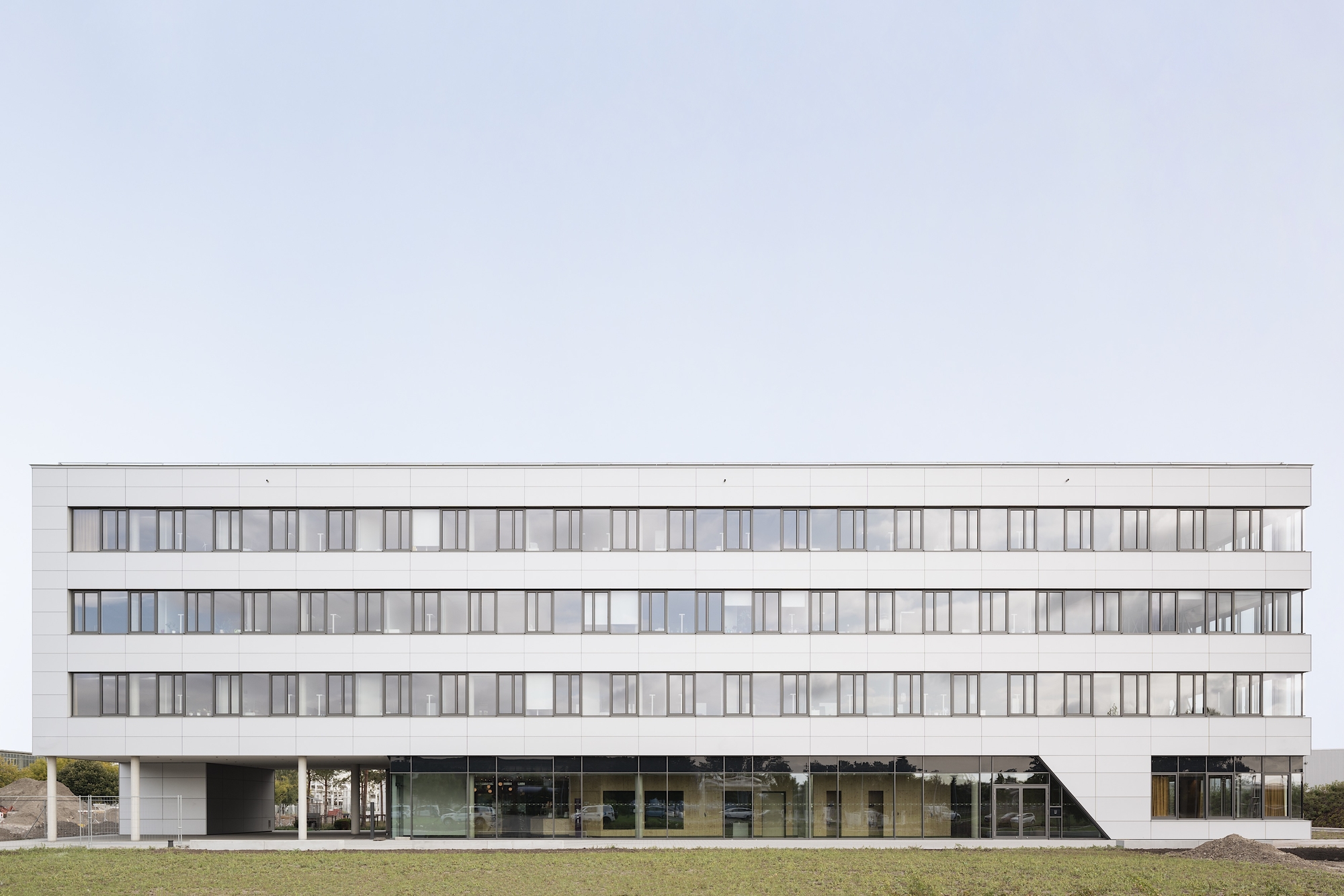 Thüringer Energie AG（TEAG）办事处-埃尔福特|ART-Arrakis | 建筑室内设计的创新与灵感