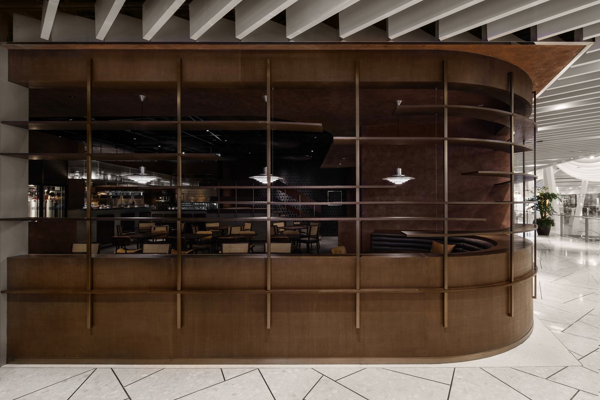 图片[3]|Paul Pairet的Charbon|ART-Arrakis | 建筑室内设计的创新与灵感