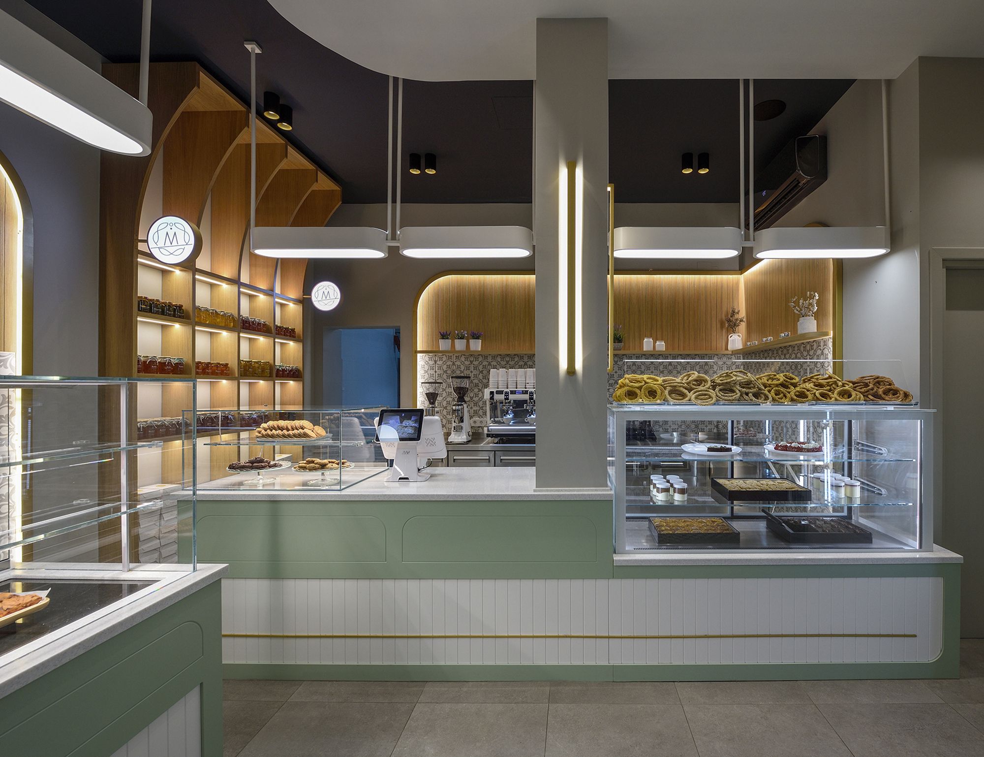 图片[4]|马图拉派面包店|ART-Arrakis | 建筑室内设计的创新与灵感