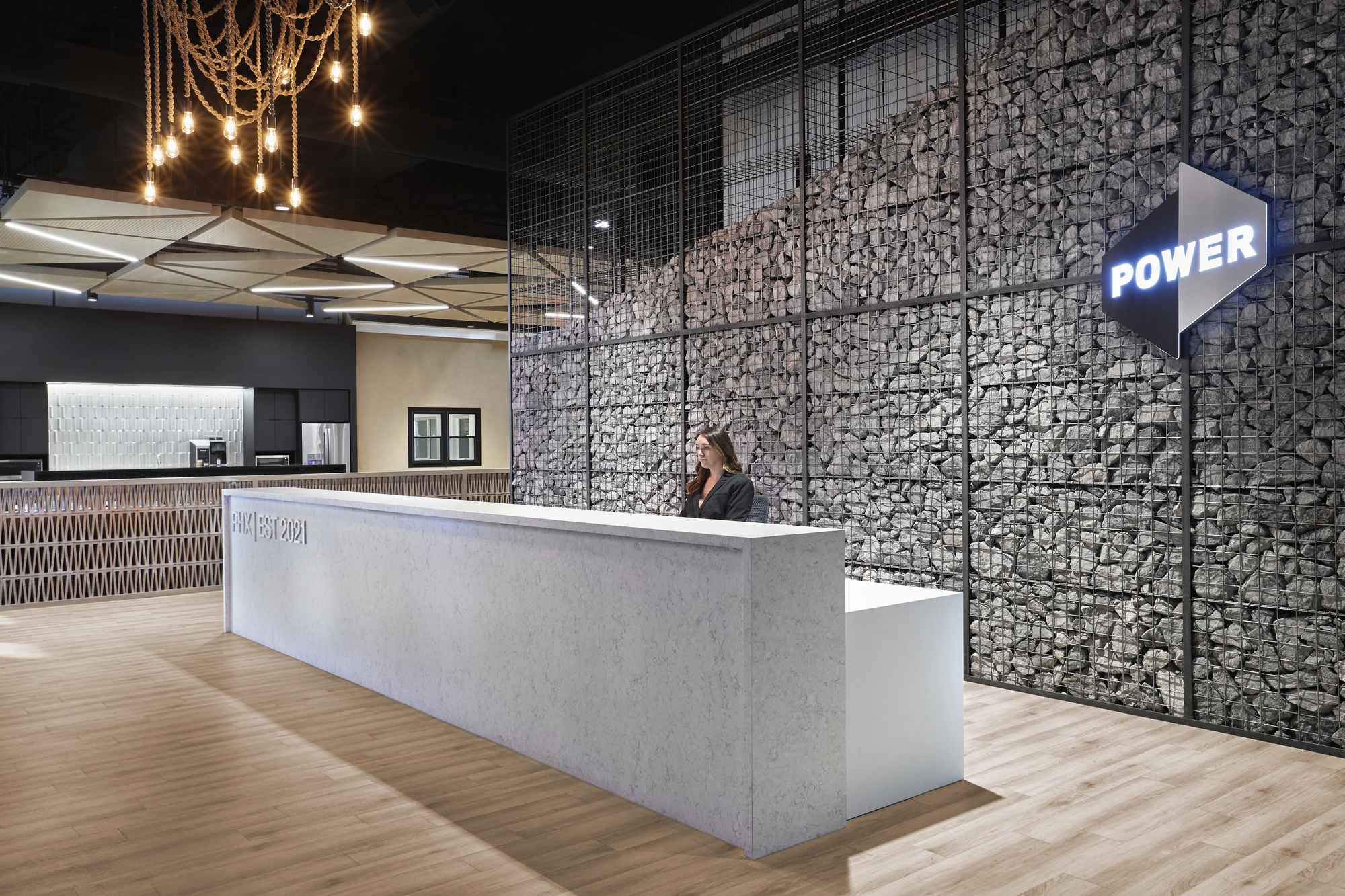 Power Home改造办公室-凤凰城|ART-Arrakis | 建筑室内设计的创新与灵感