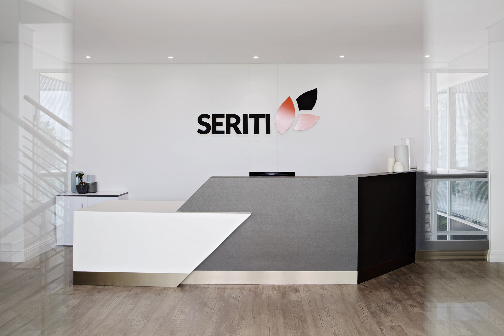Seriti办事处——约翰内斯堡|ART-Arrakis | 建筑室内设计的创新与灵感