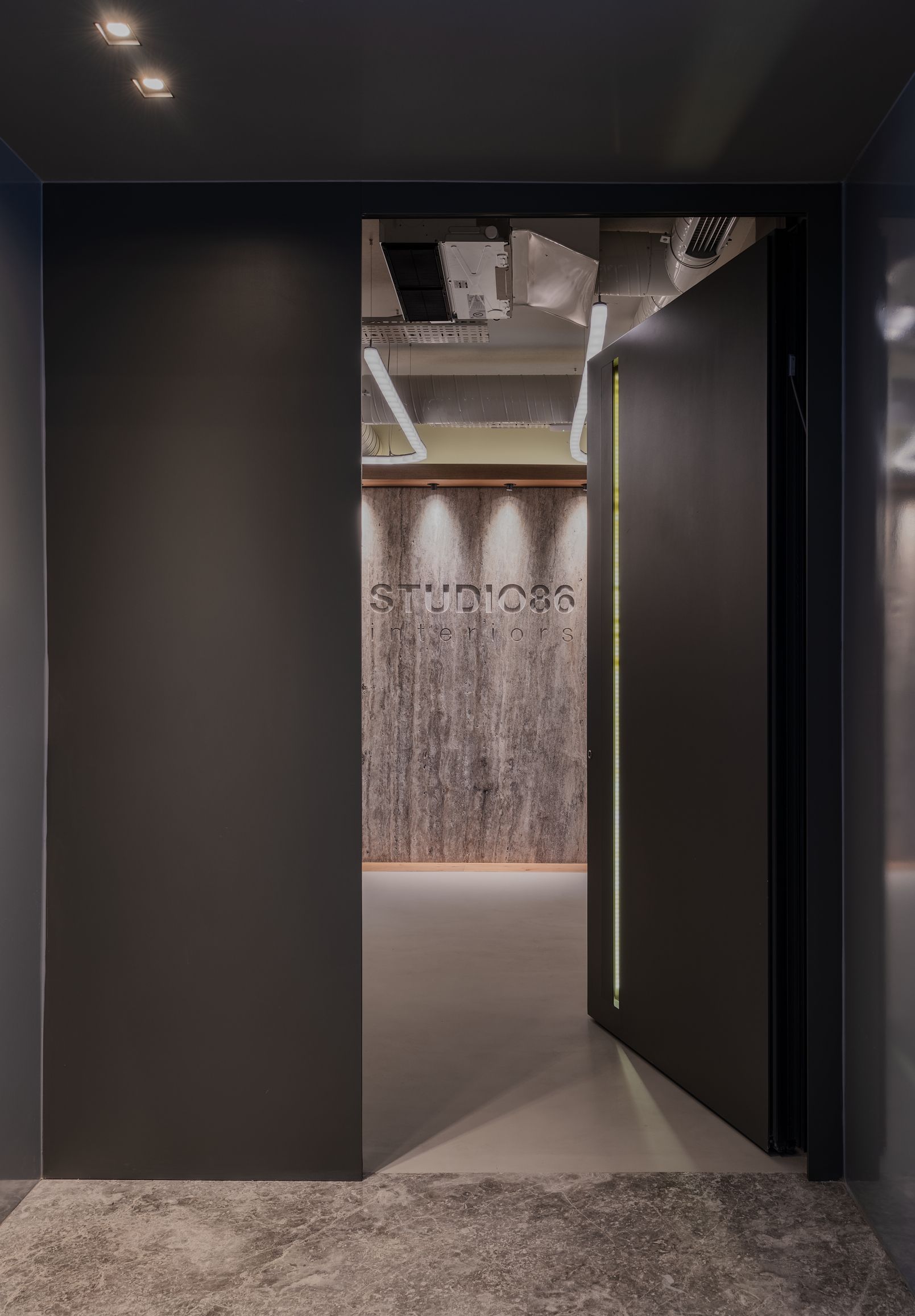 Studio86室内办公室-安卡拉|ART-Arrakis | 建筑室内设计的创新与灵感