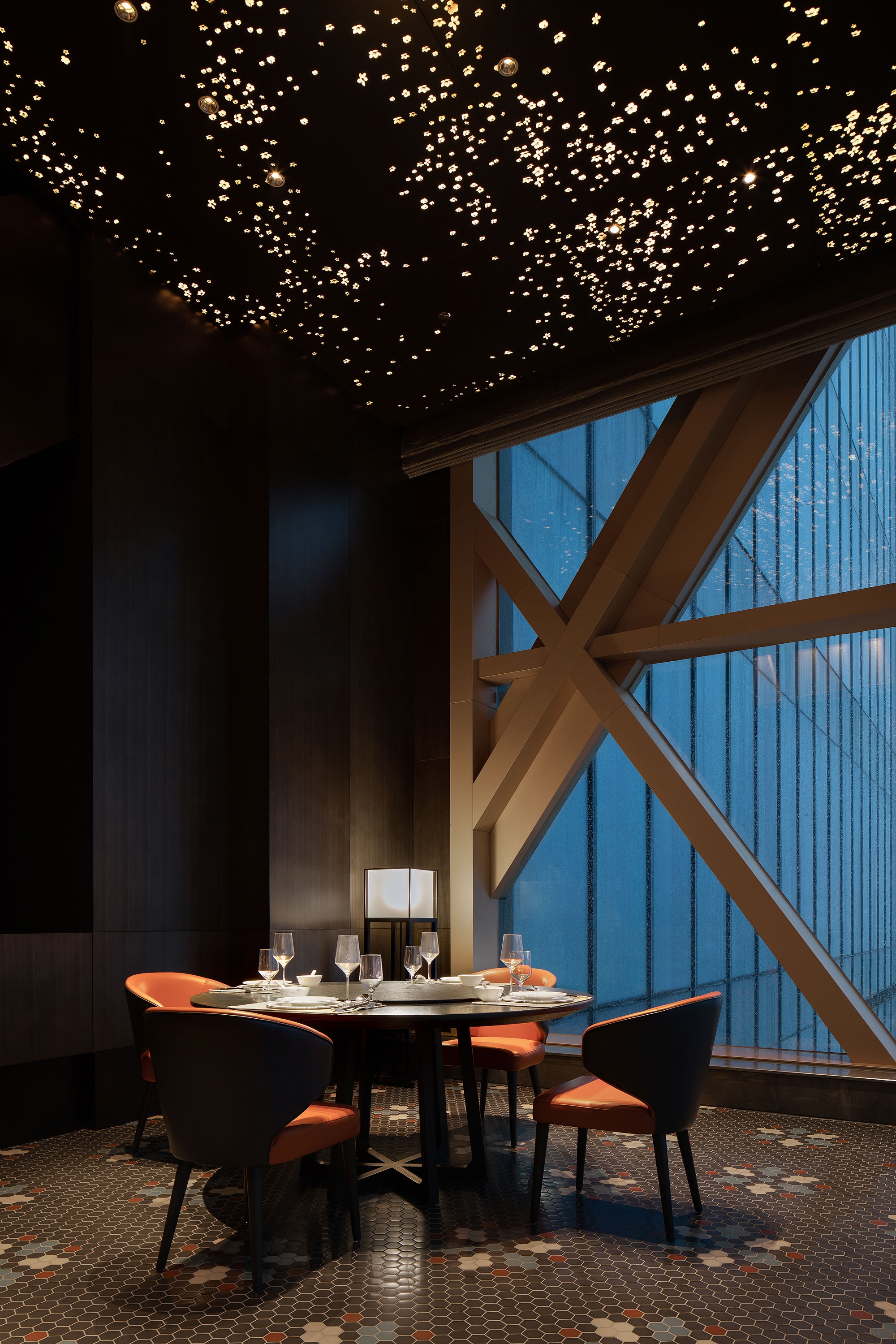 图片[4]|品味江南餐厅|ART-Arrakis | 建筑室内设计的创新与灵感