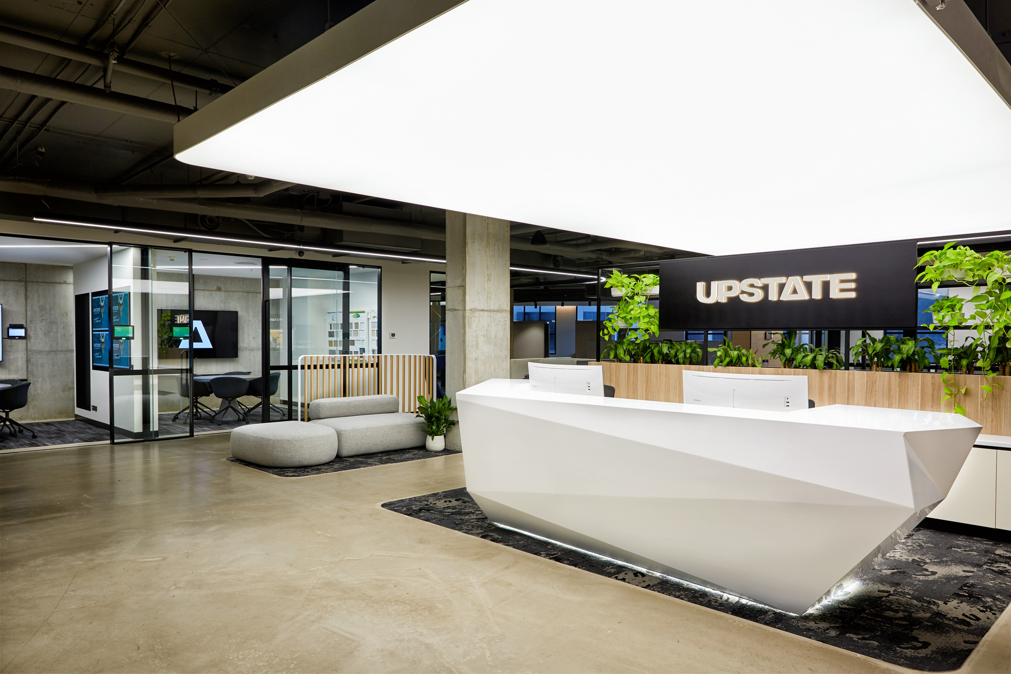上州办事处——悉尼|ART-Arrakis | 建筑室内设计的创新与灵感
