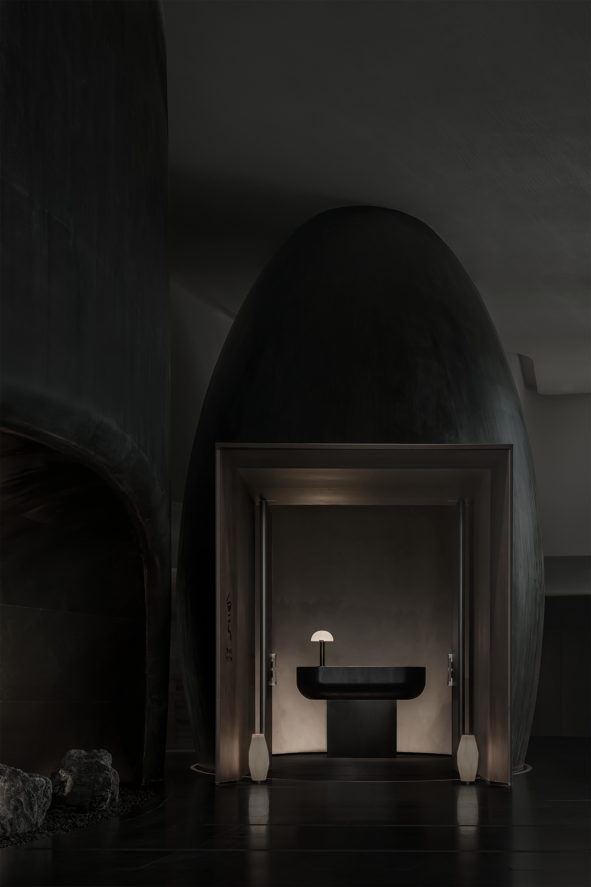 图片[7]|南京园博园悦榕庄酒店室内设计 / CCD|ART-Arrakis | 建筑室内设计的创新与灵感