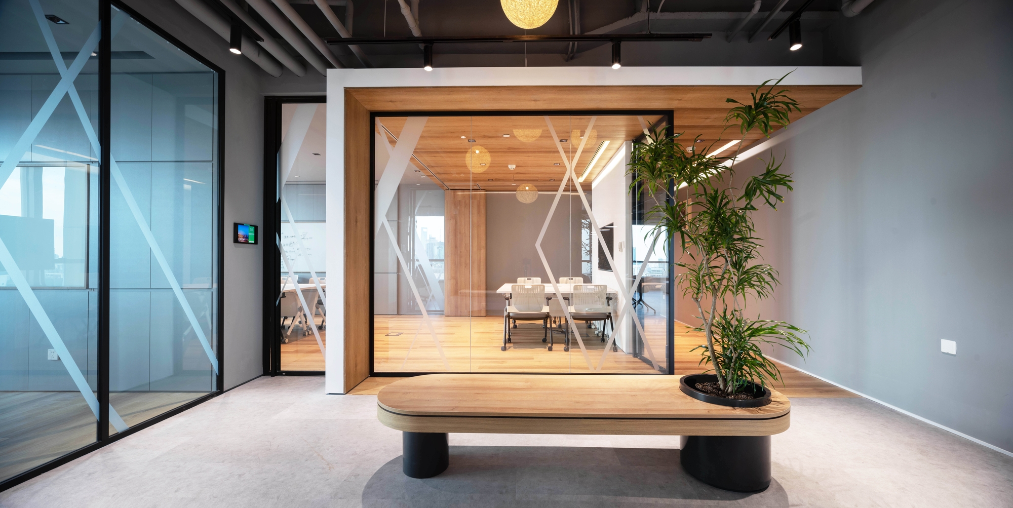 图片[5]|Ascential办公室——上海|ART-Arrakis | 建筑室内设计的创新与灵感