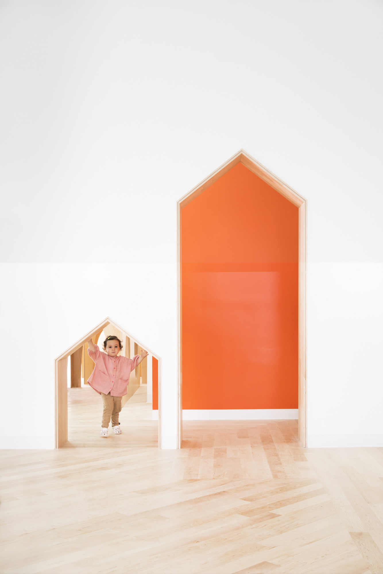 图片[5]|米卡西塔幼儿园和文化中心|ART-Arrakis | 建筑室内设计的创新与灵感