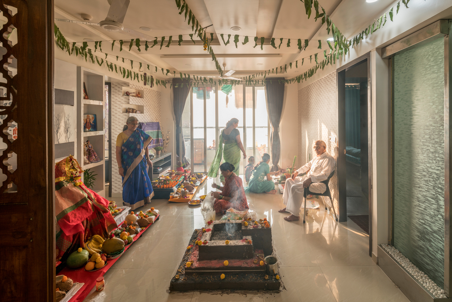 图片[1]|印度住宅和生活方式|ART-Arrakis | 建筑室内设计的创新与灵感
